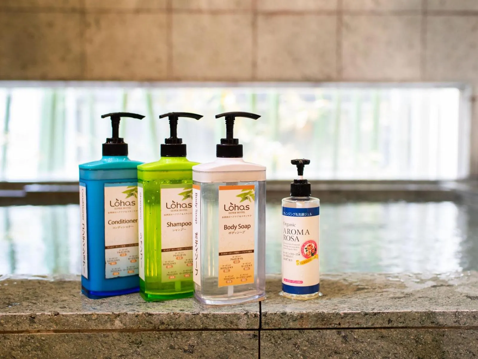 Spa and wellness centre/facilities in Super Hotel Utsunomiya