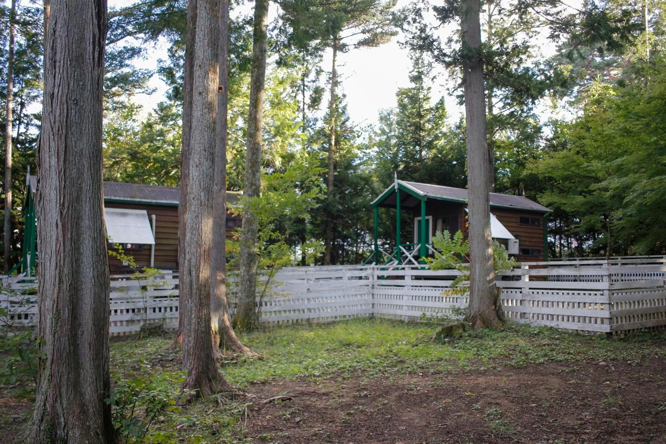 Property building in PICA Fujiyoshida