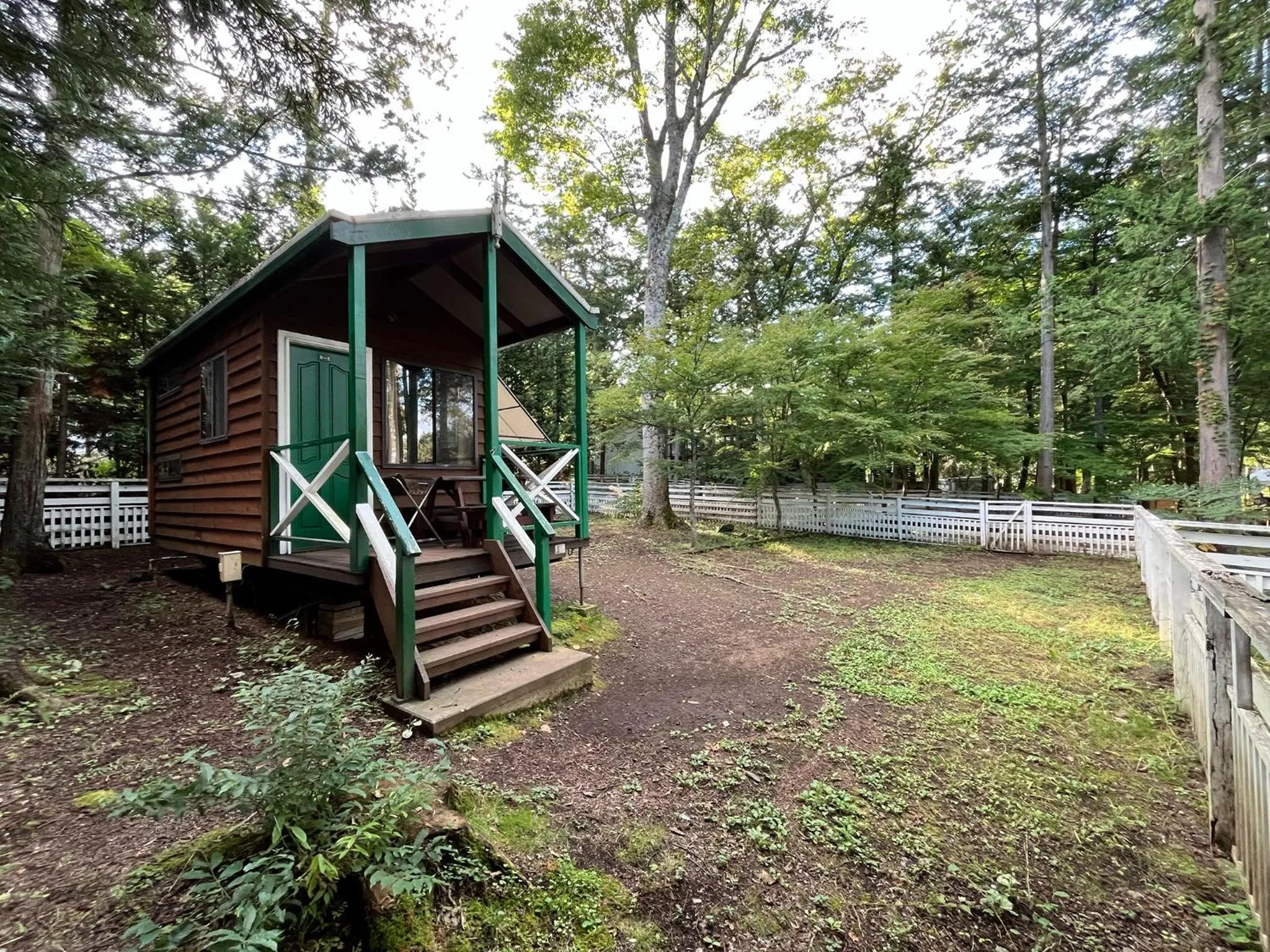 Property building in PICA Fujiyoshida