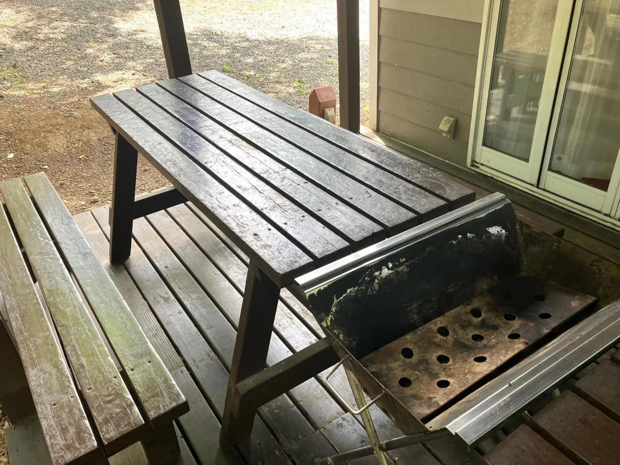 Patio in PICA Fujiyoshida