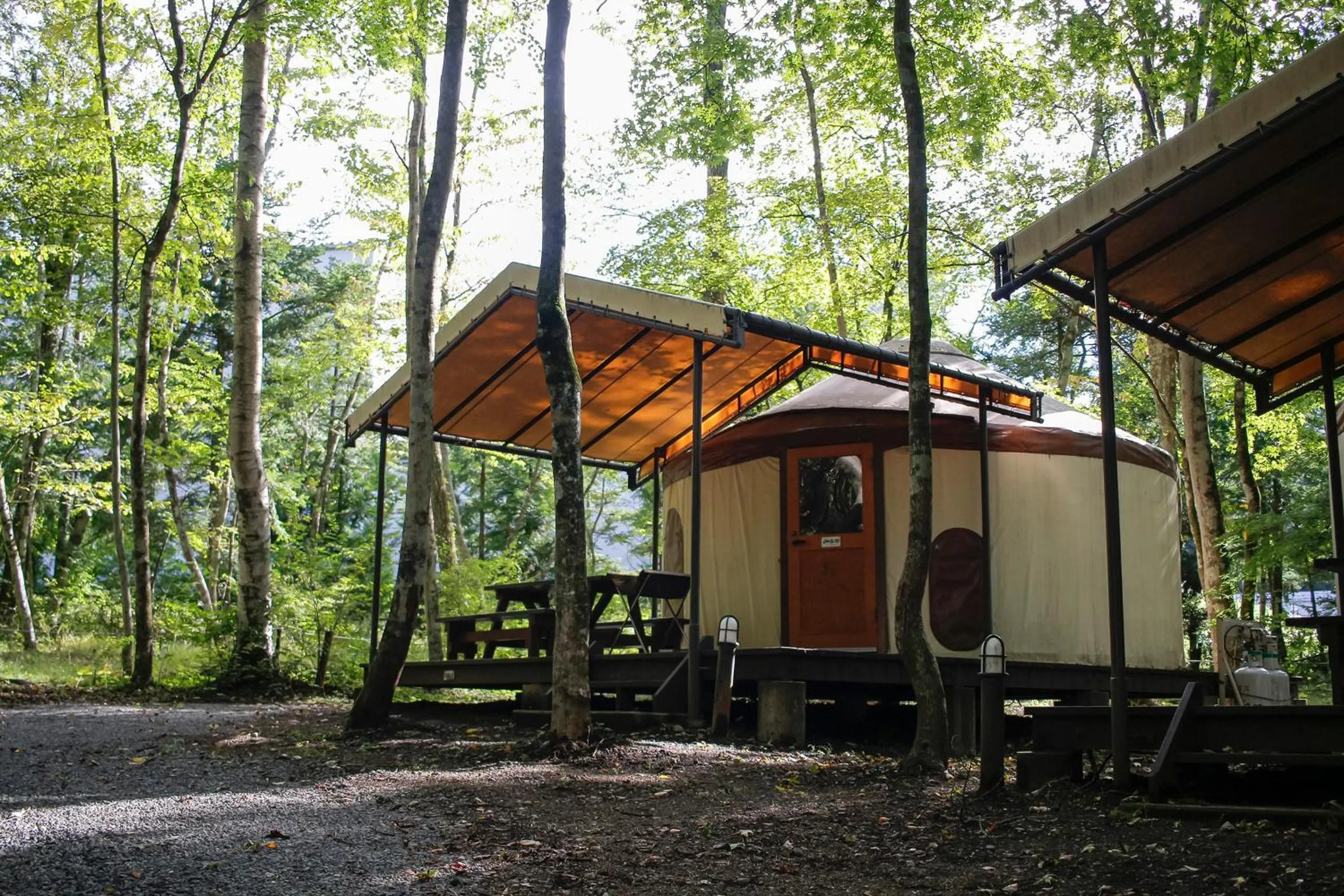 Property building in PICA Fujiyoshida