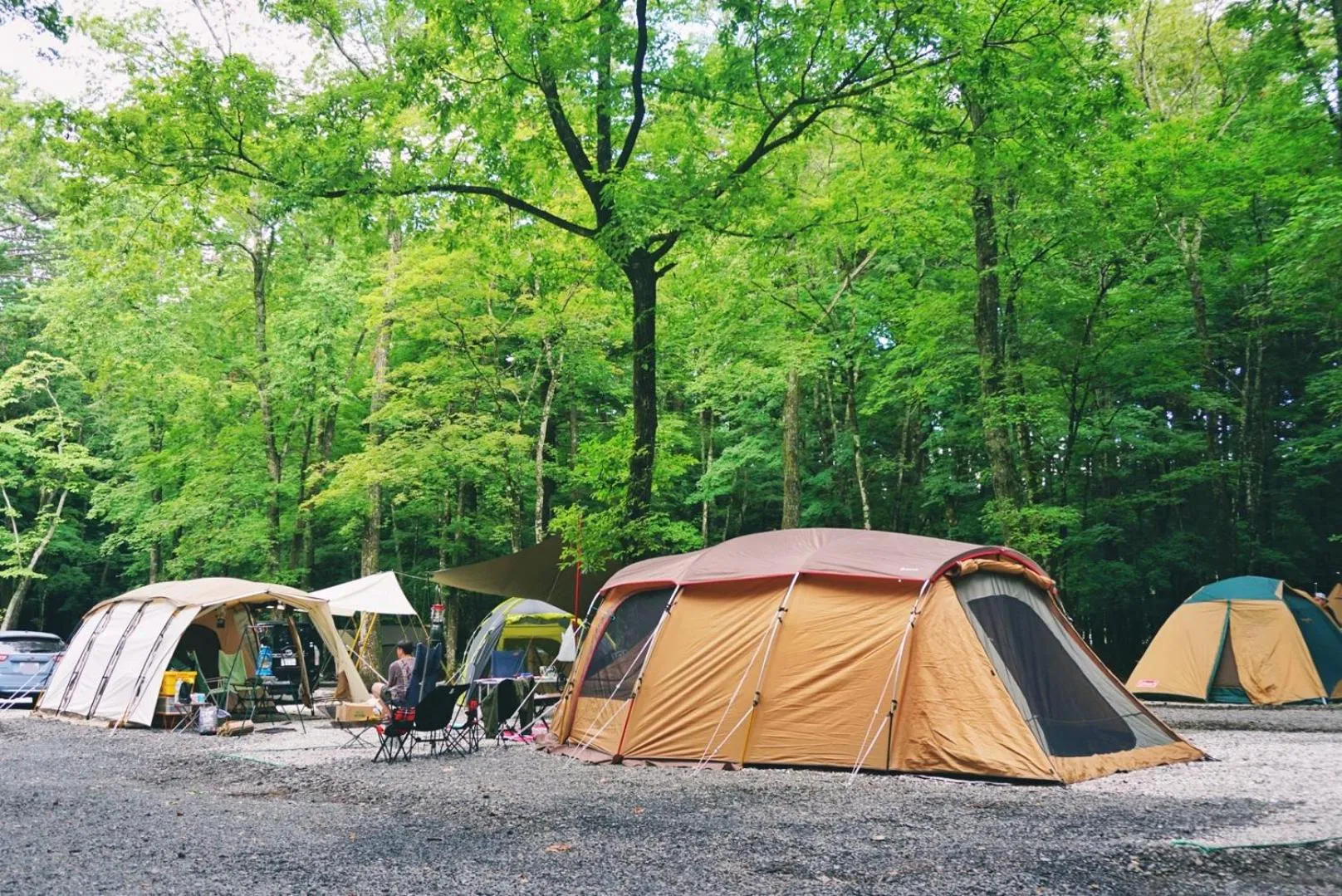 Day in PICA Fujiyoshida