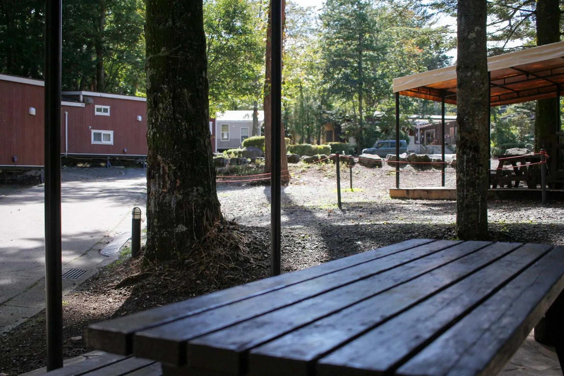 Neighbourhood in PICA Fujiyoshida