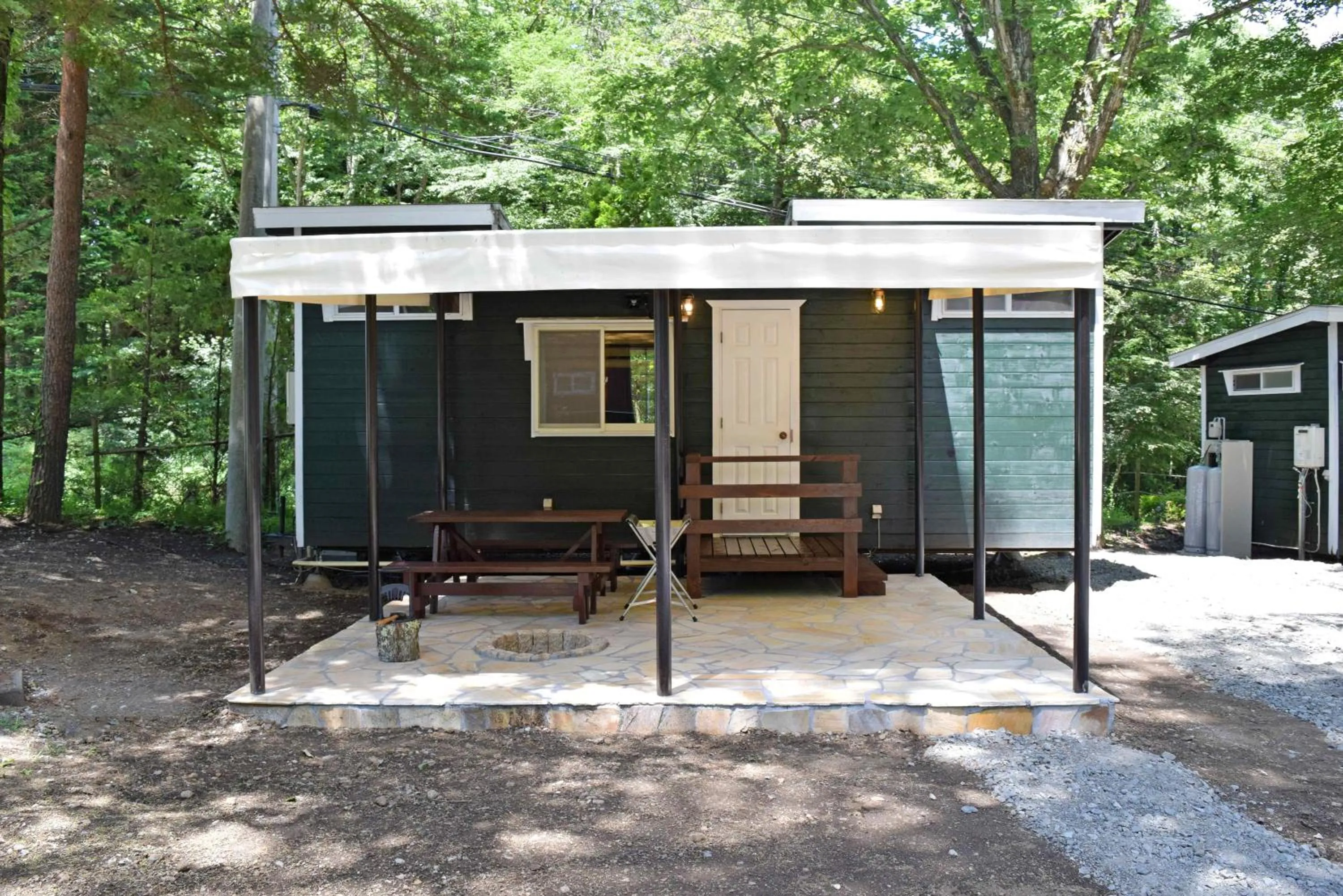 Property building in PICA Fujiyoshida