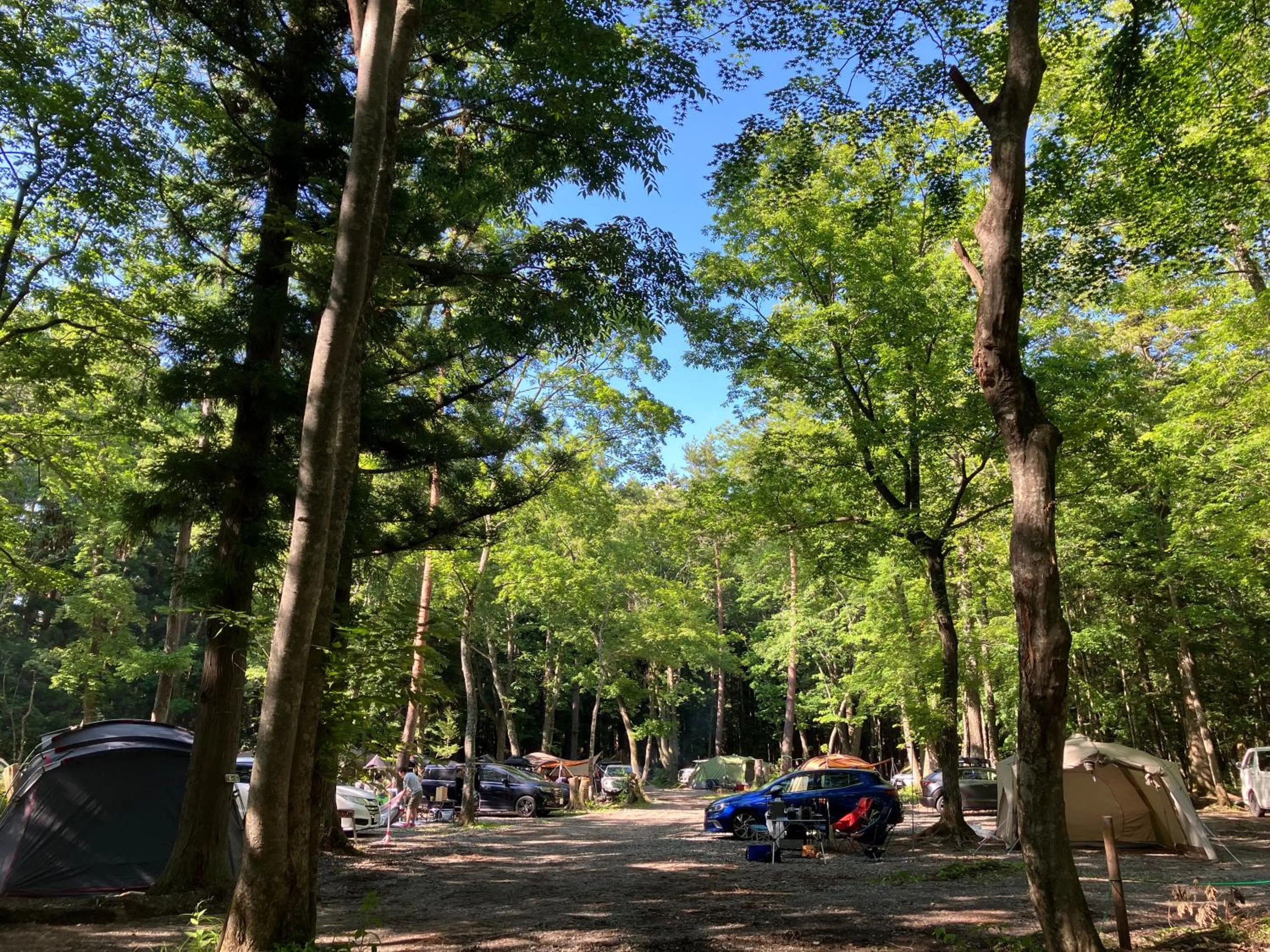 Day in PICA Fujiyoshida