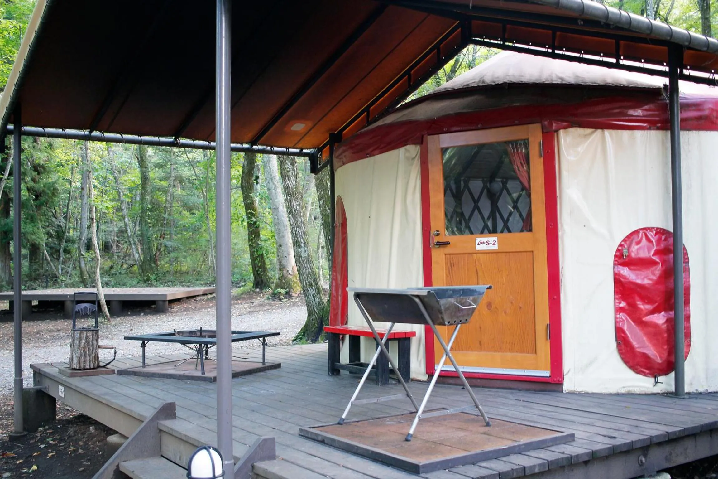 Property building in PICA Fujiyoshida