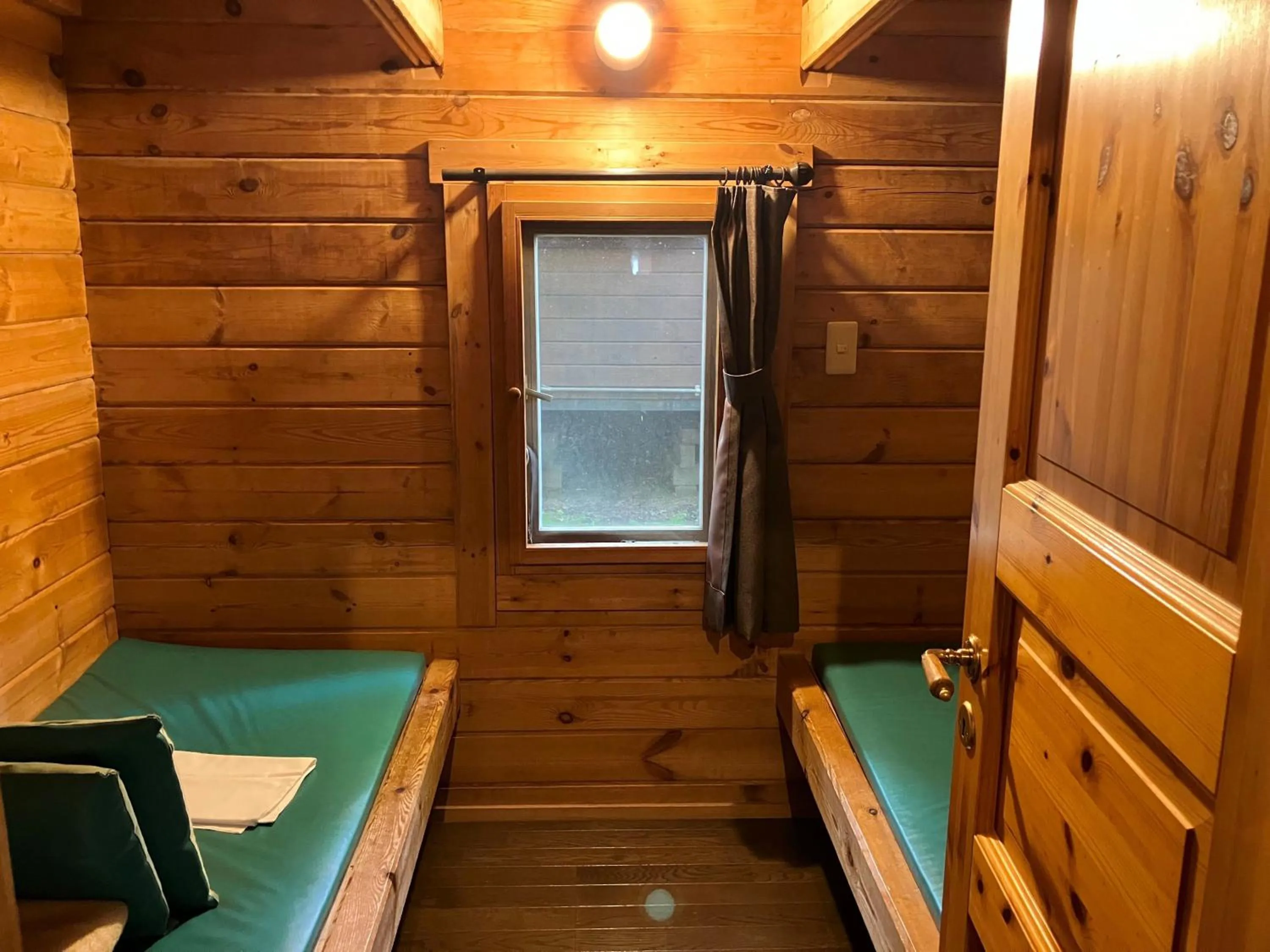 Photo of the whole room in PICA Fujiyoshida