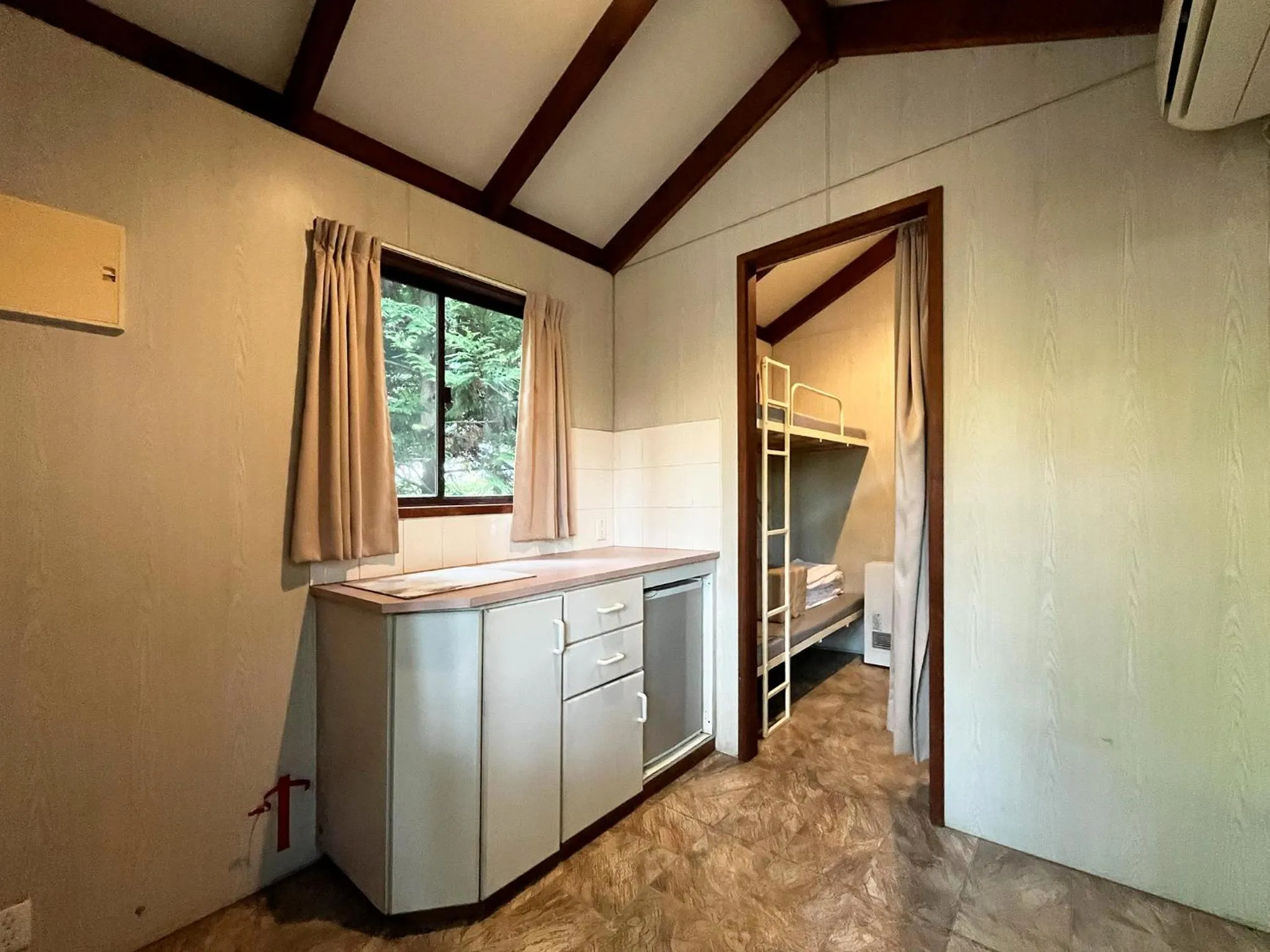 Kitchen or kitchenette in PICA Fujiyoshida