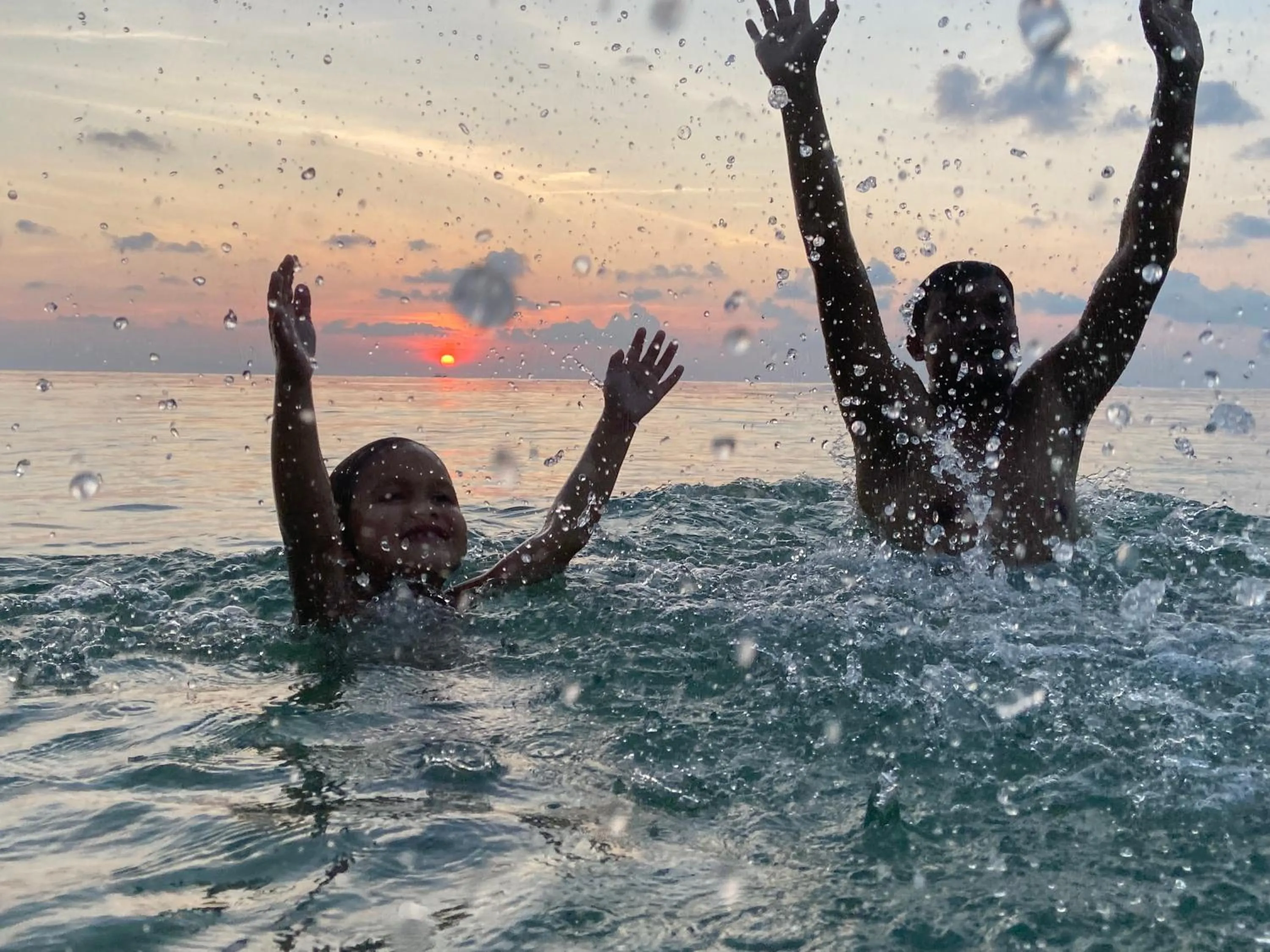 Beach in Secret Beach Bungalows