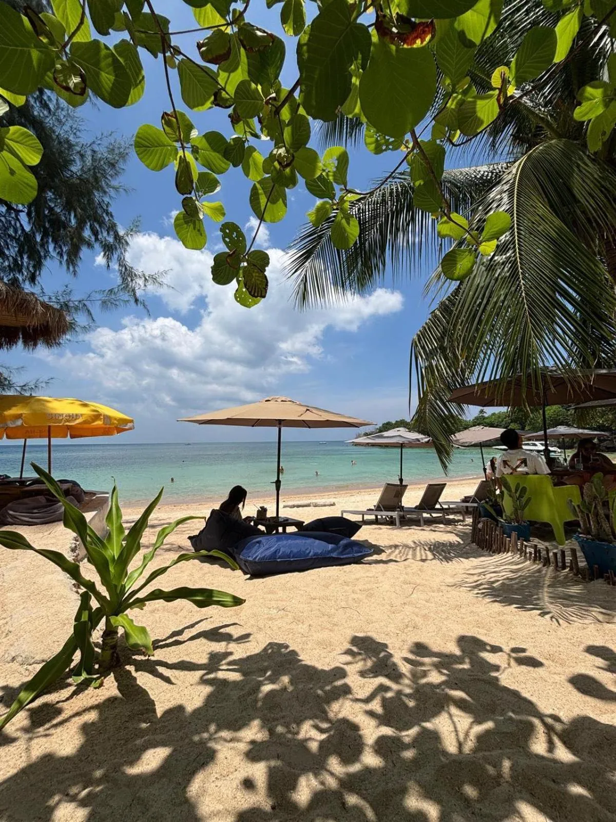 Secret Beach Bungalows