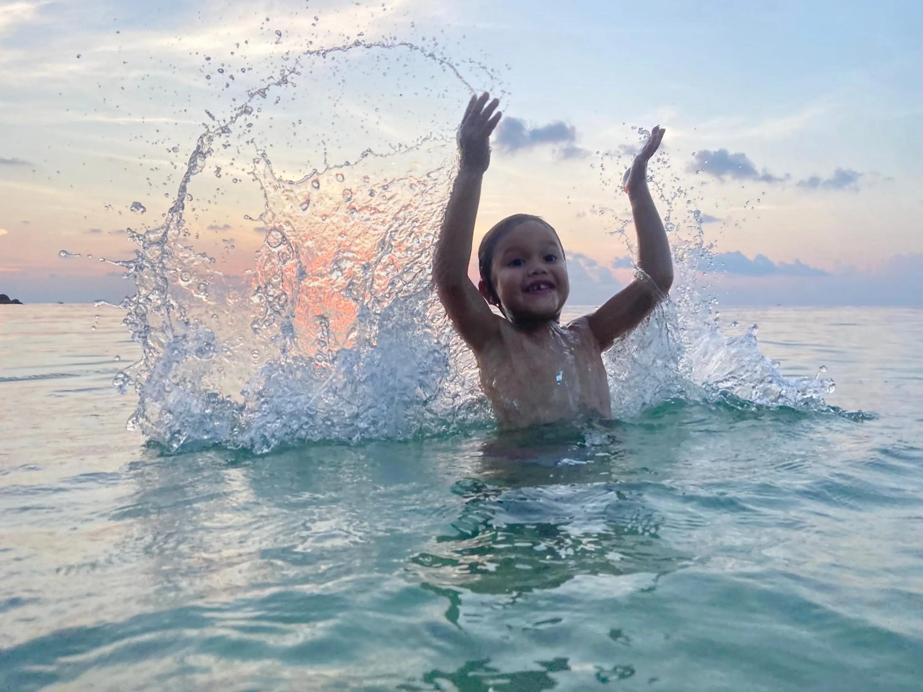 Beach in Secret Beach Bungalows