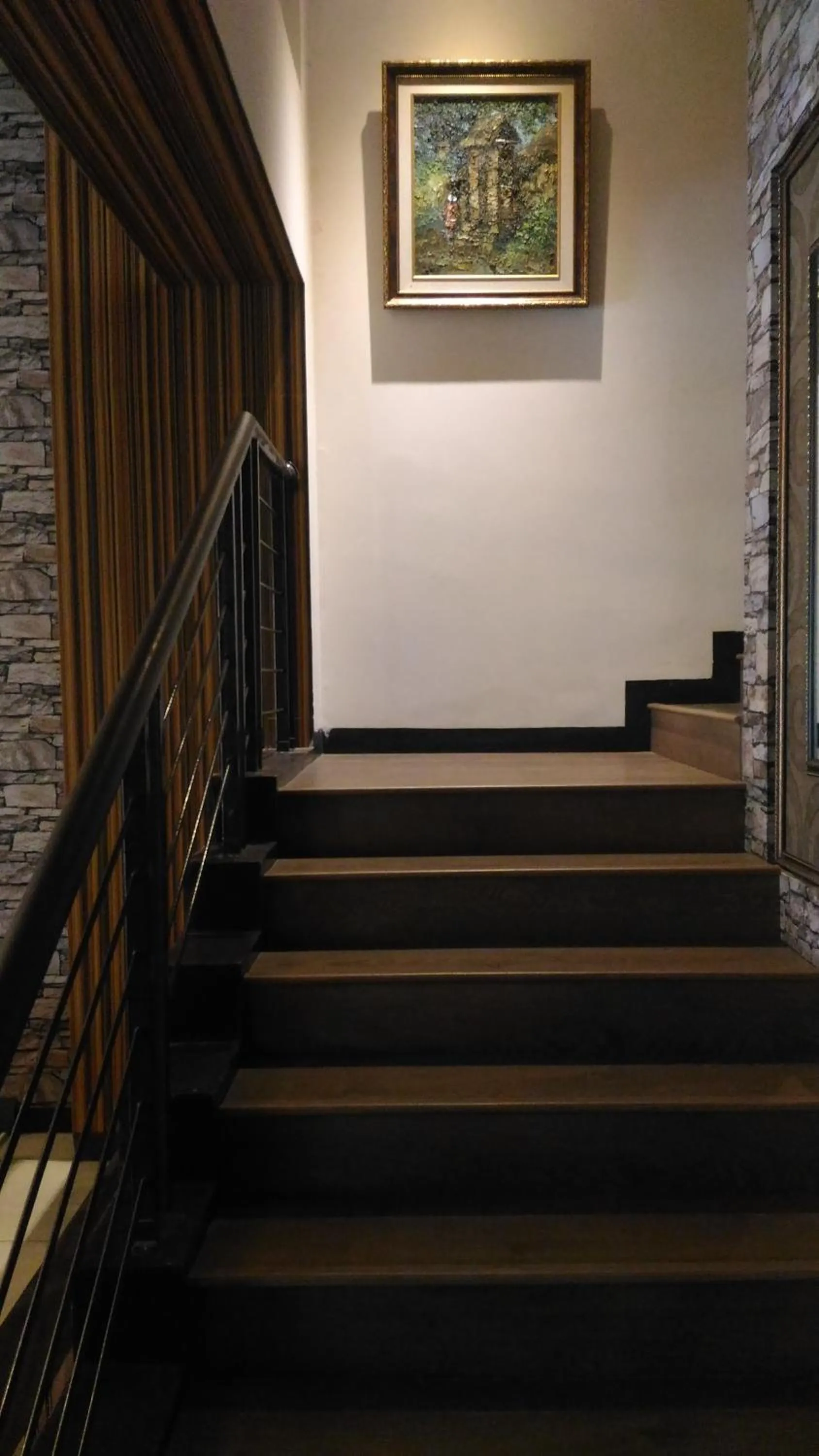 Property building in Hotel S3 Setrasari Bandung