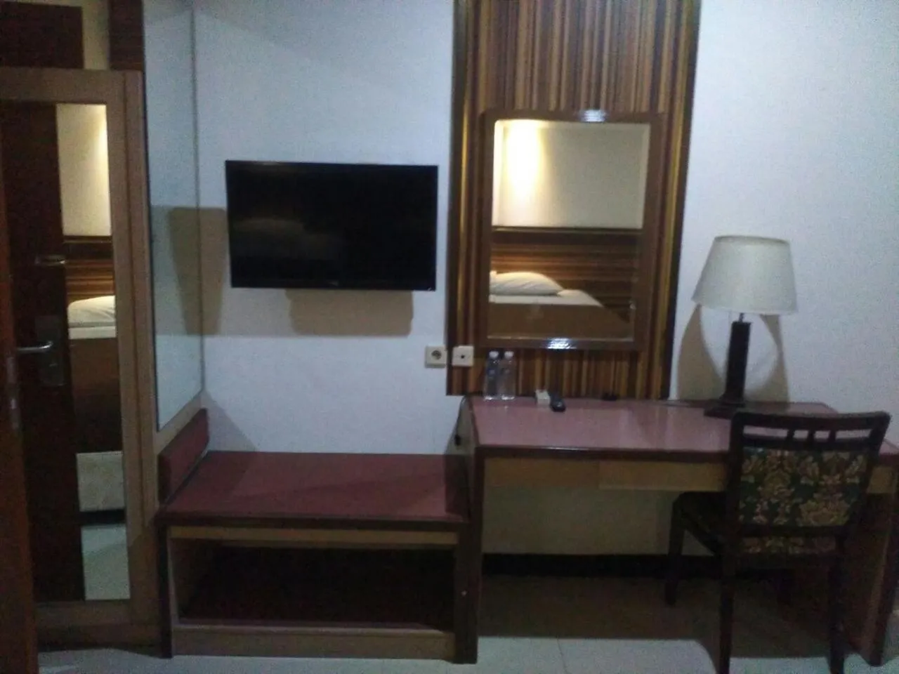 Bedroom in Hotel S3 Setrasari Bandung