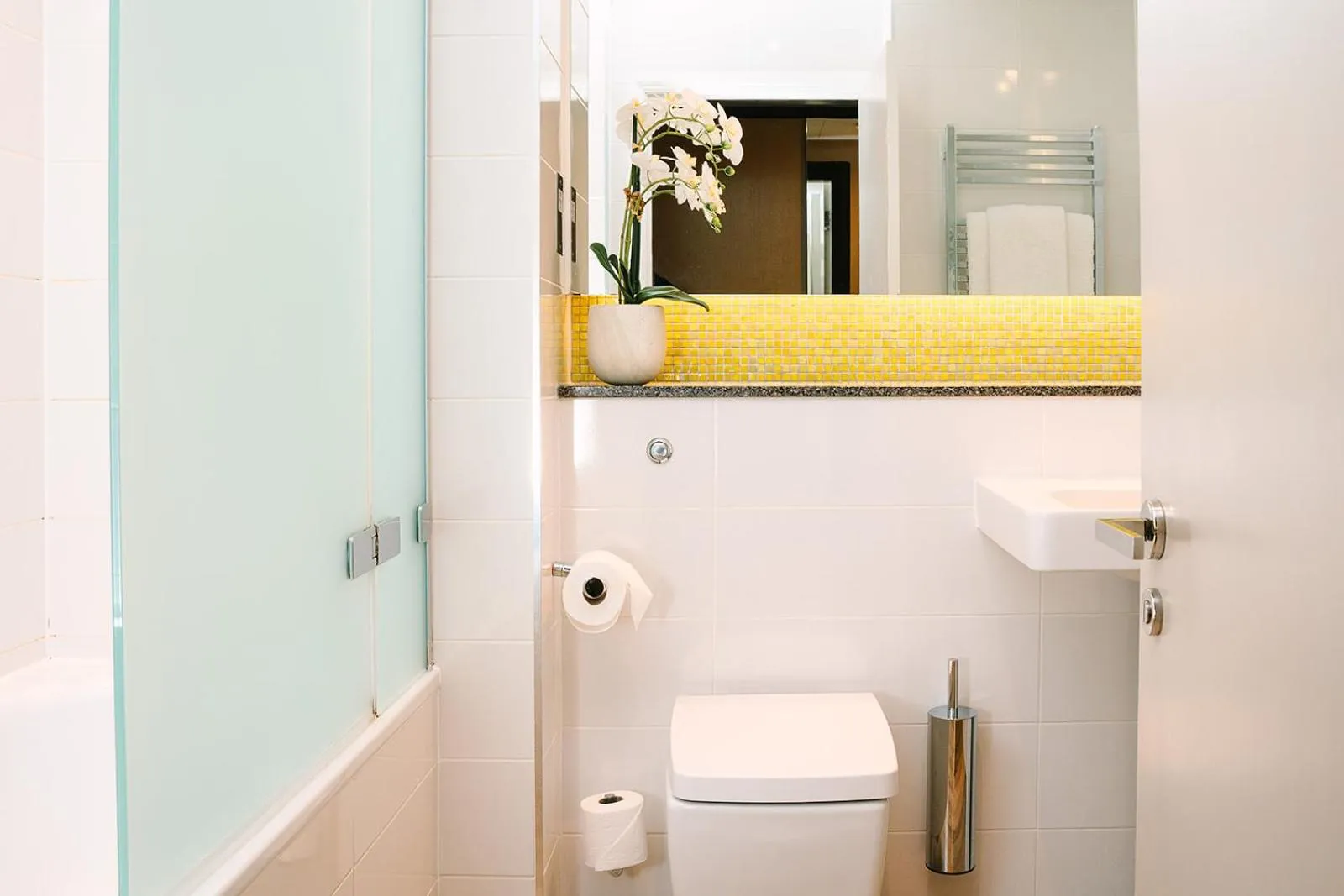 Shower in Royal Berkshire