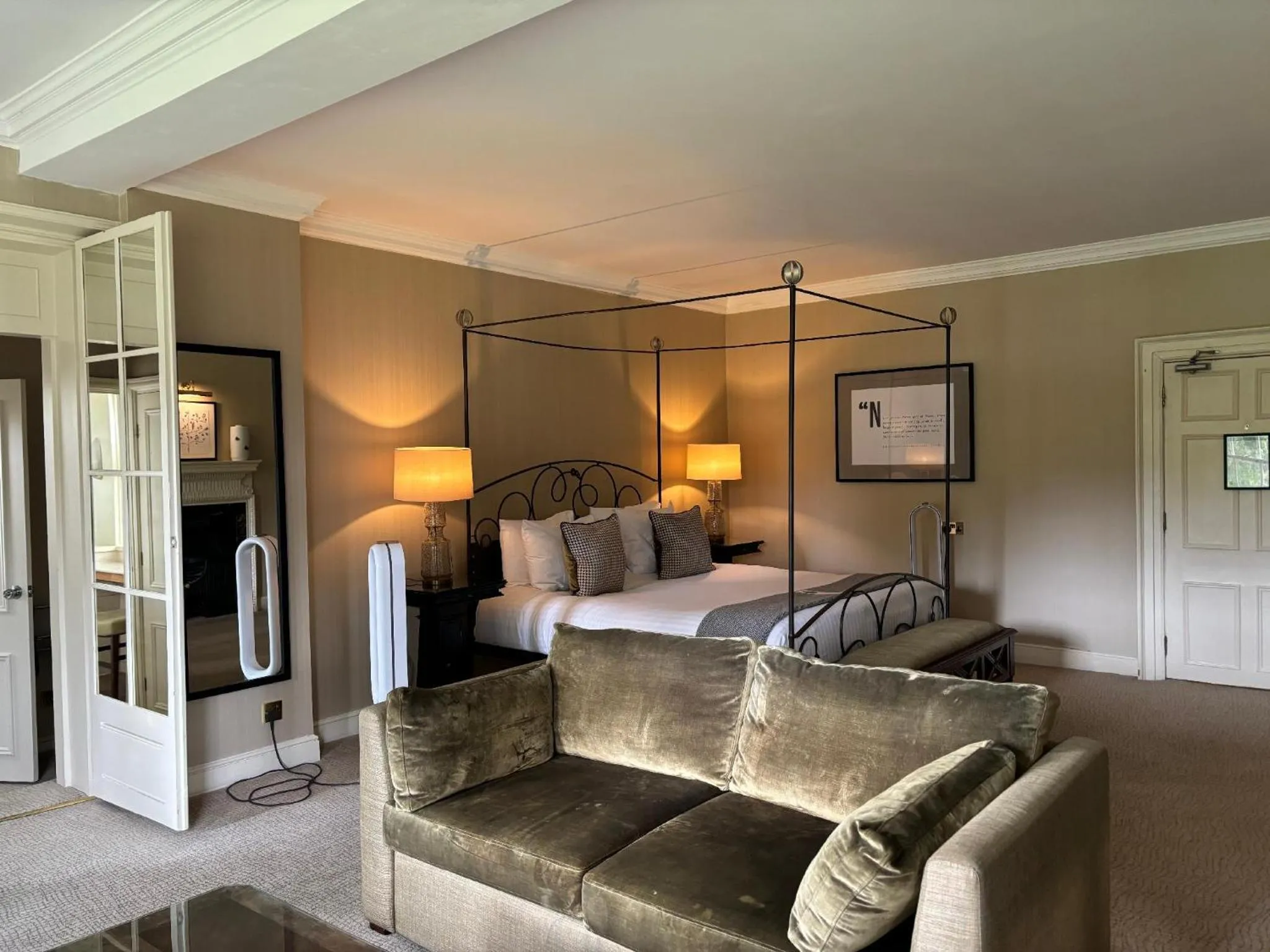 Bed in Royal Berkshire