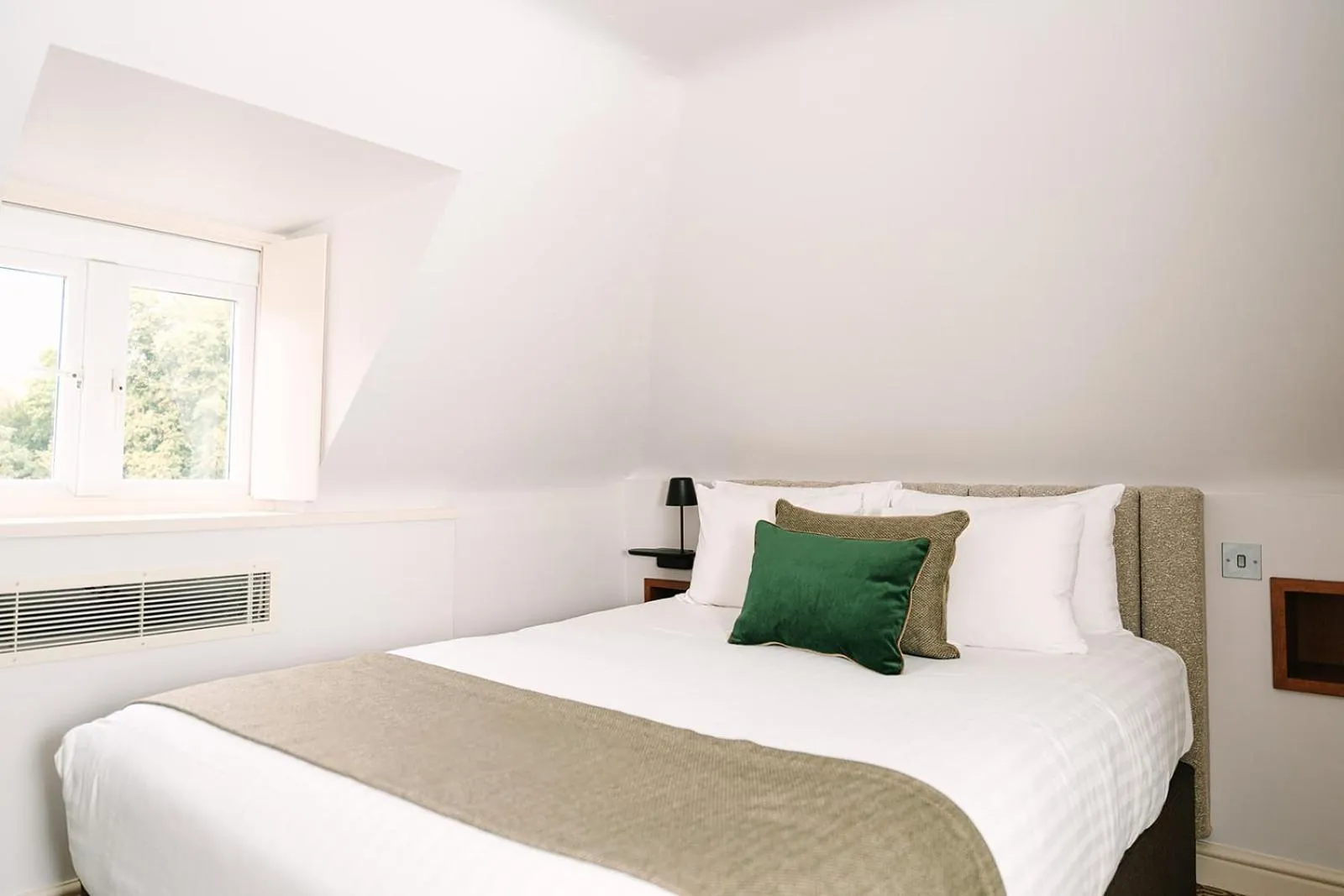 Bed in Royal Berkshire