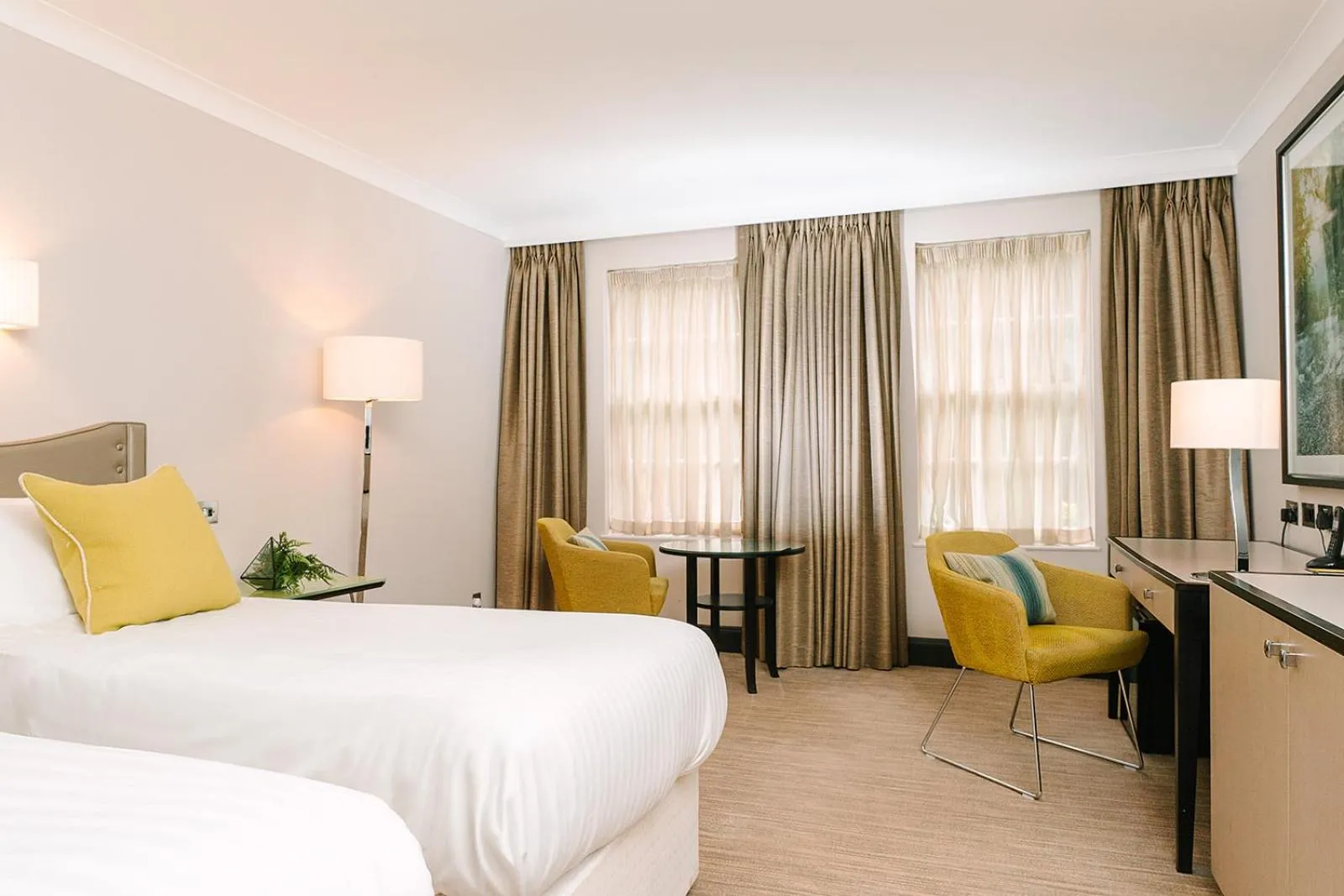 Bed in Royal Berkshire