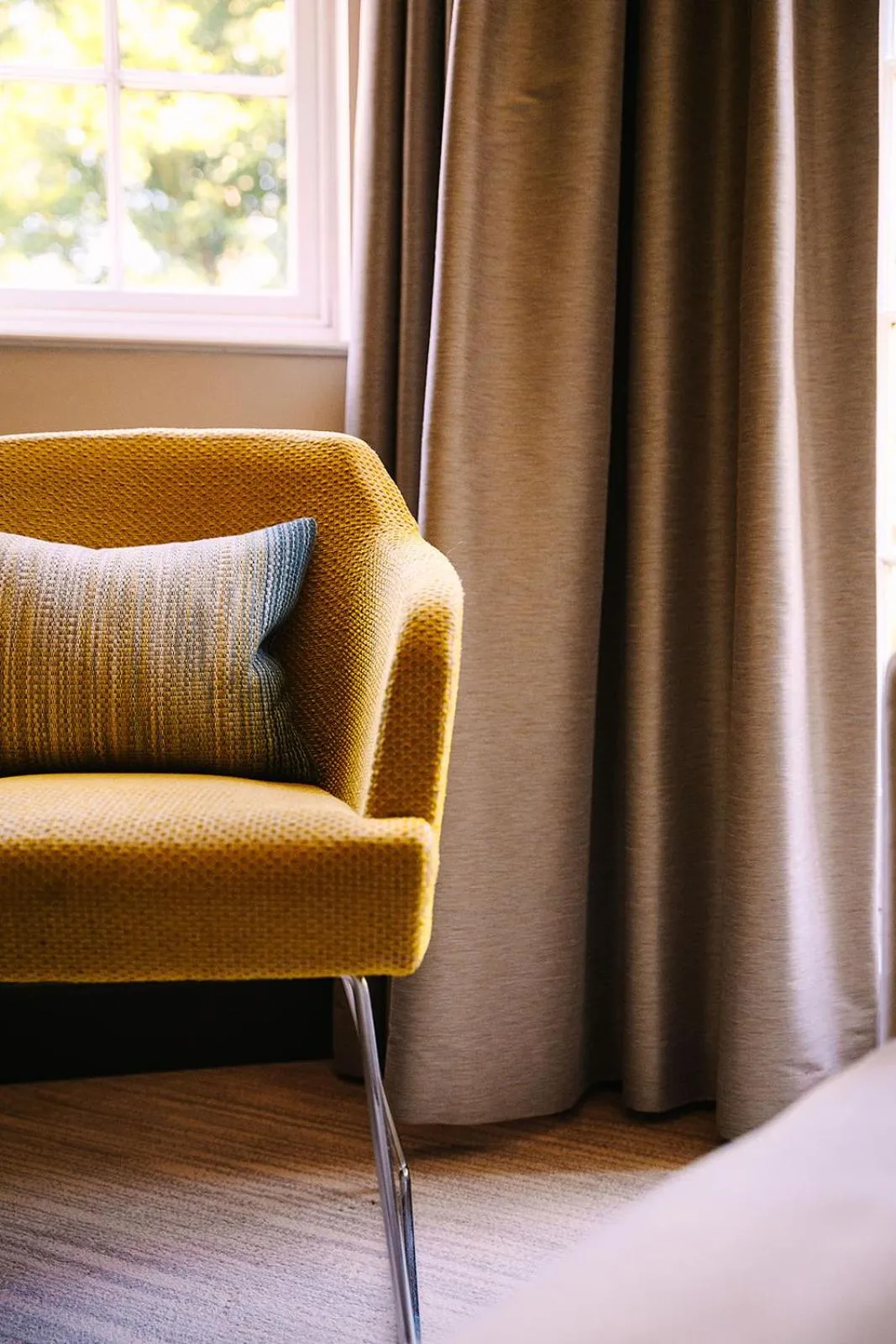 Seating area in Royal Berkshire