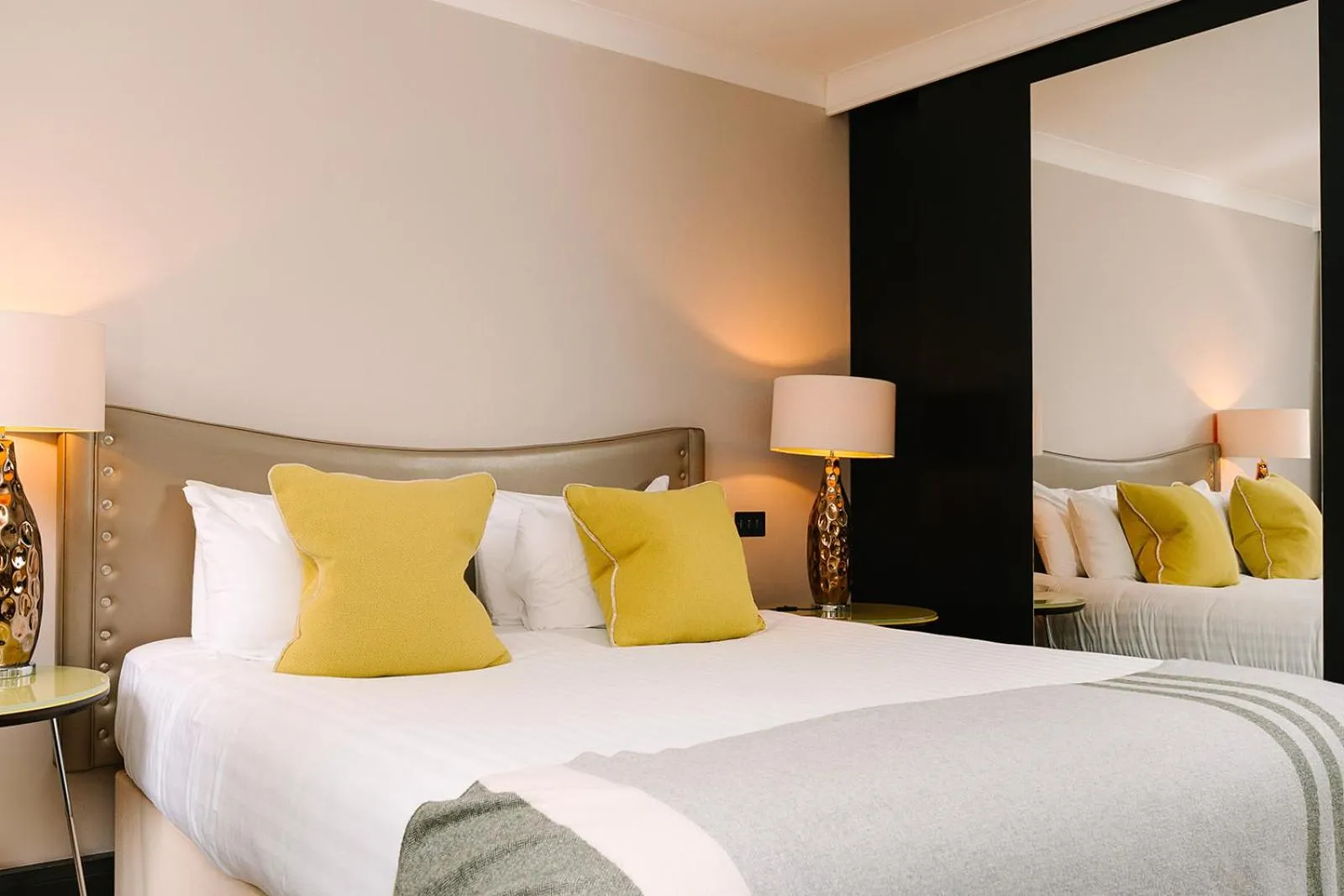 Bed in Royal Berkshire