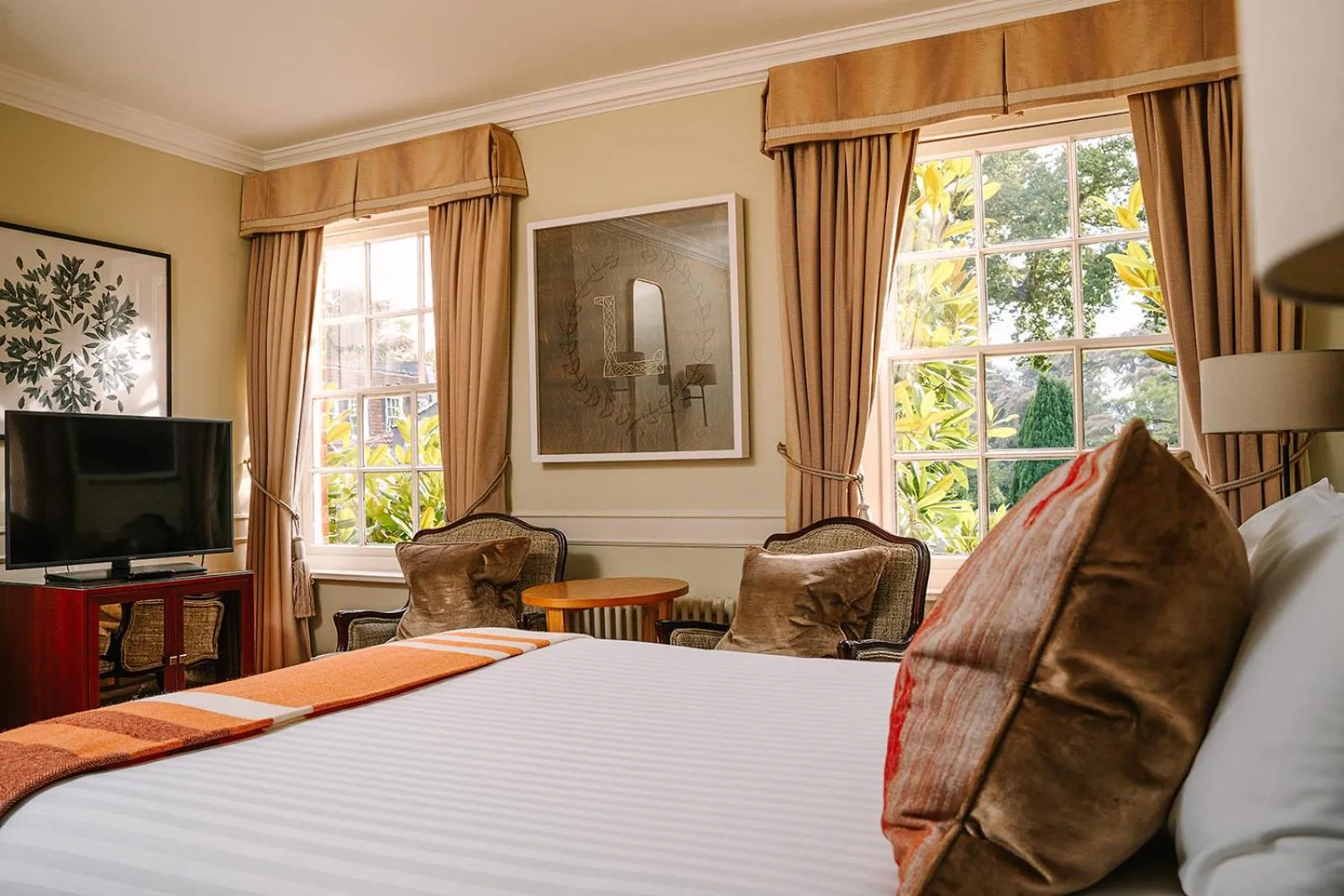 Bed in Royal Berkshire