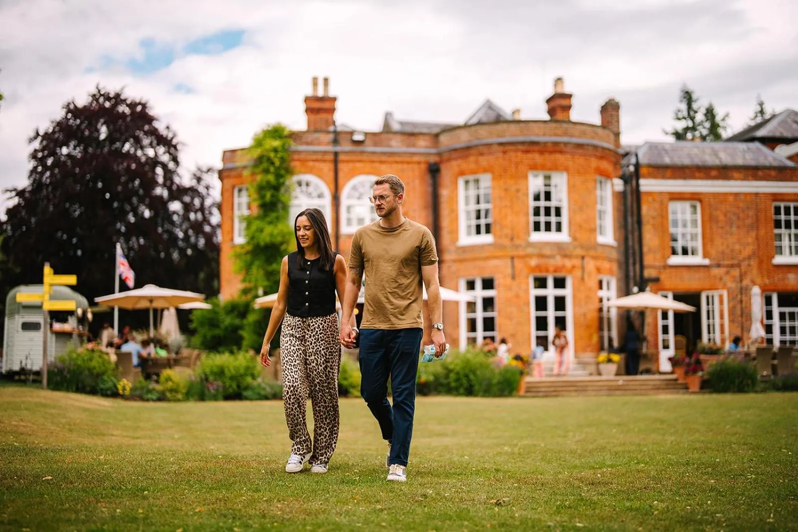 Garden in Royal Berkshire