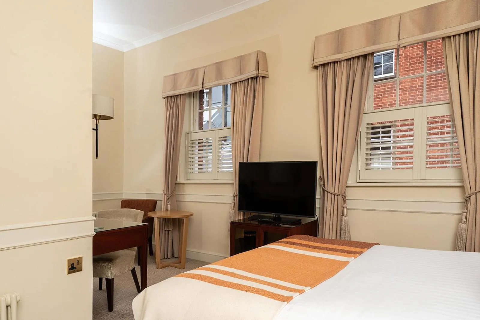 Bed in Royal Berkshire