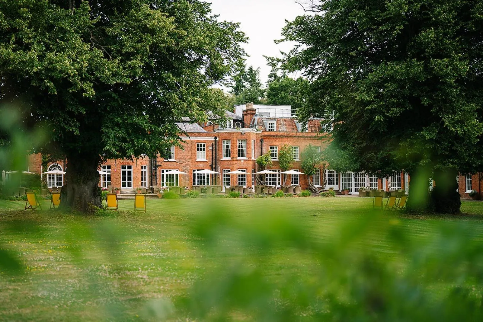 Garden in Royal Berkshire