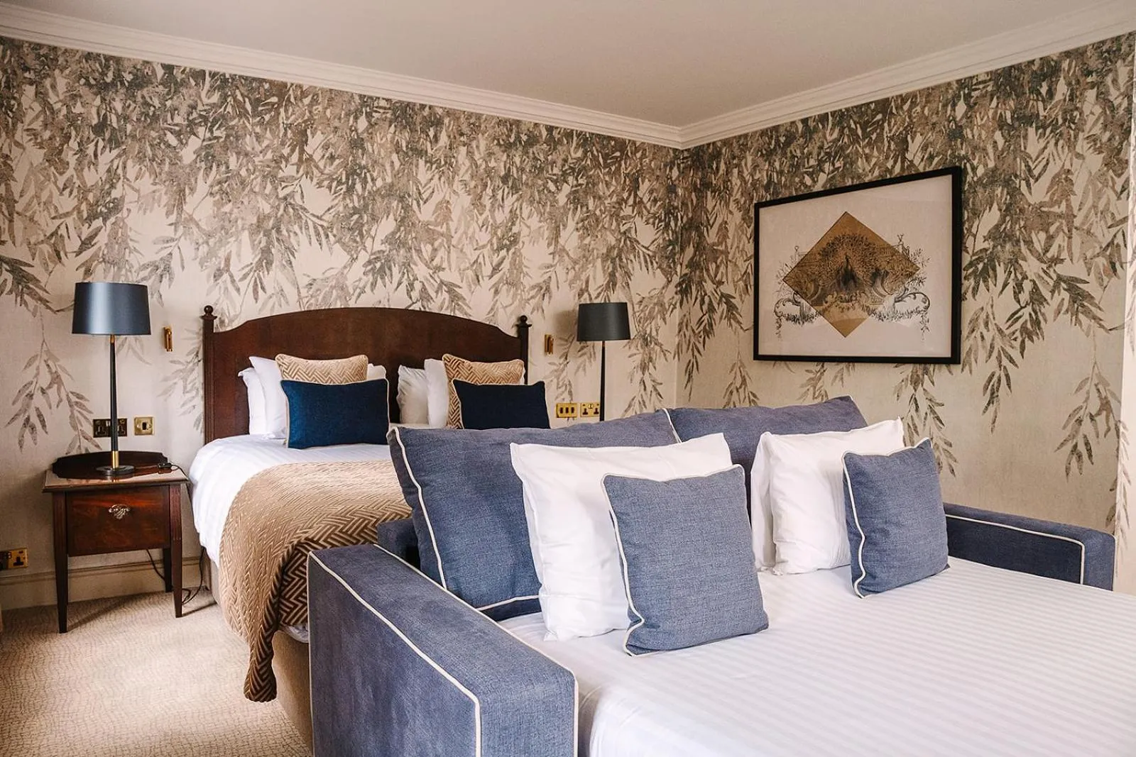 Bed in Royal Berkshire