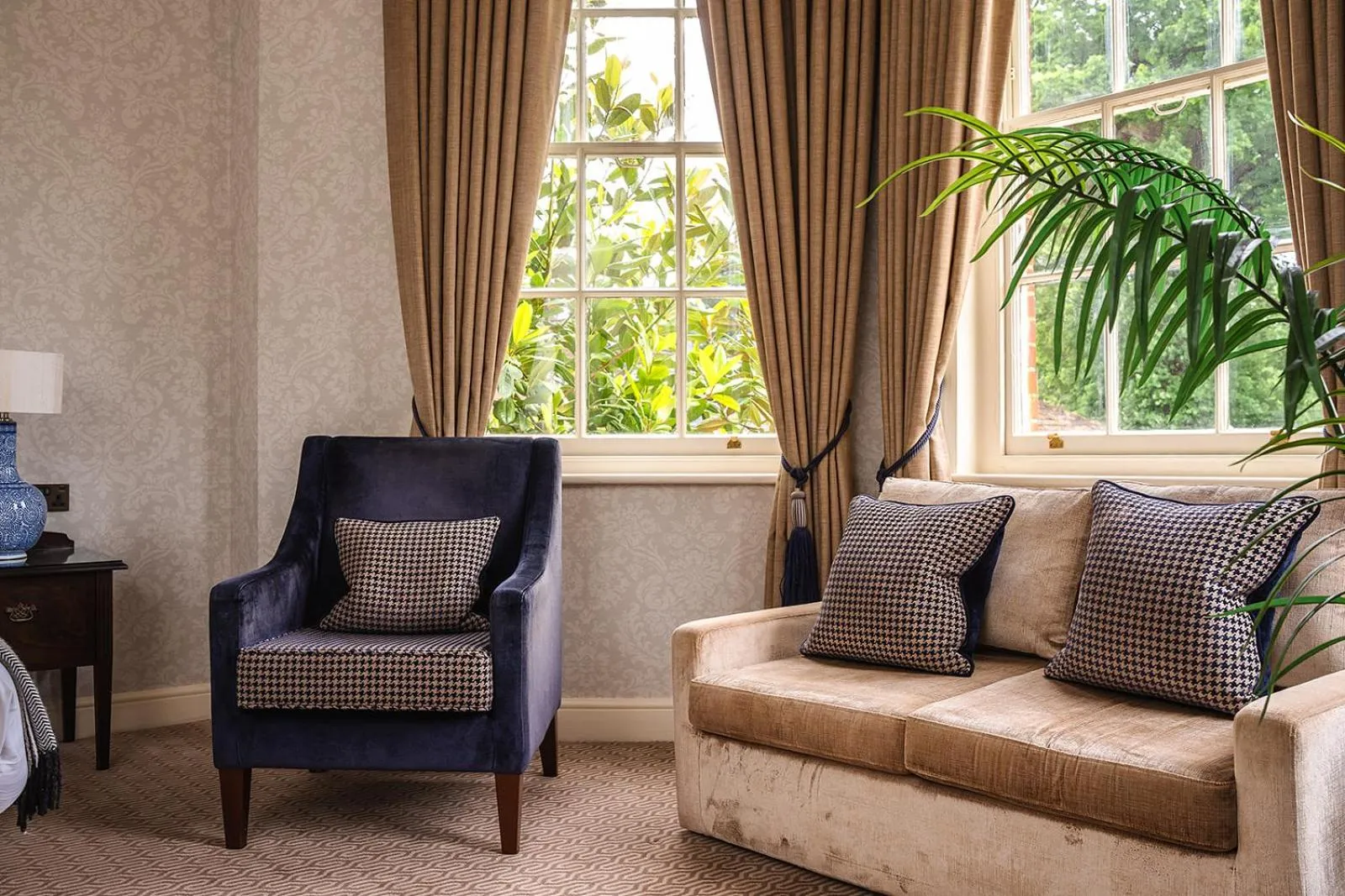 Bed in Royal Berkshire