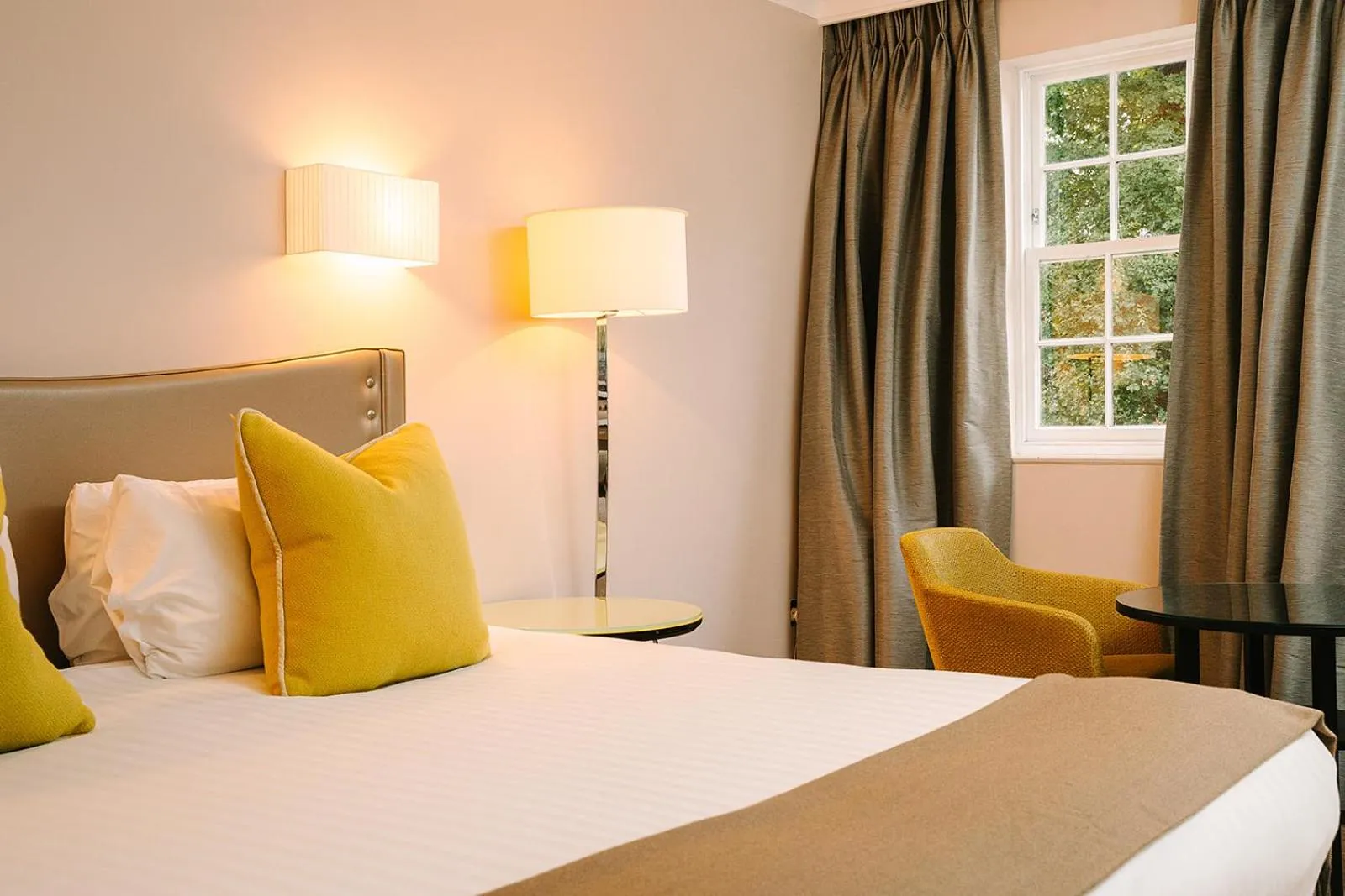 Bed in Royal Berkshire