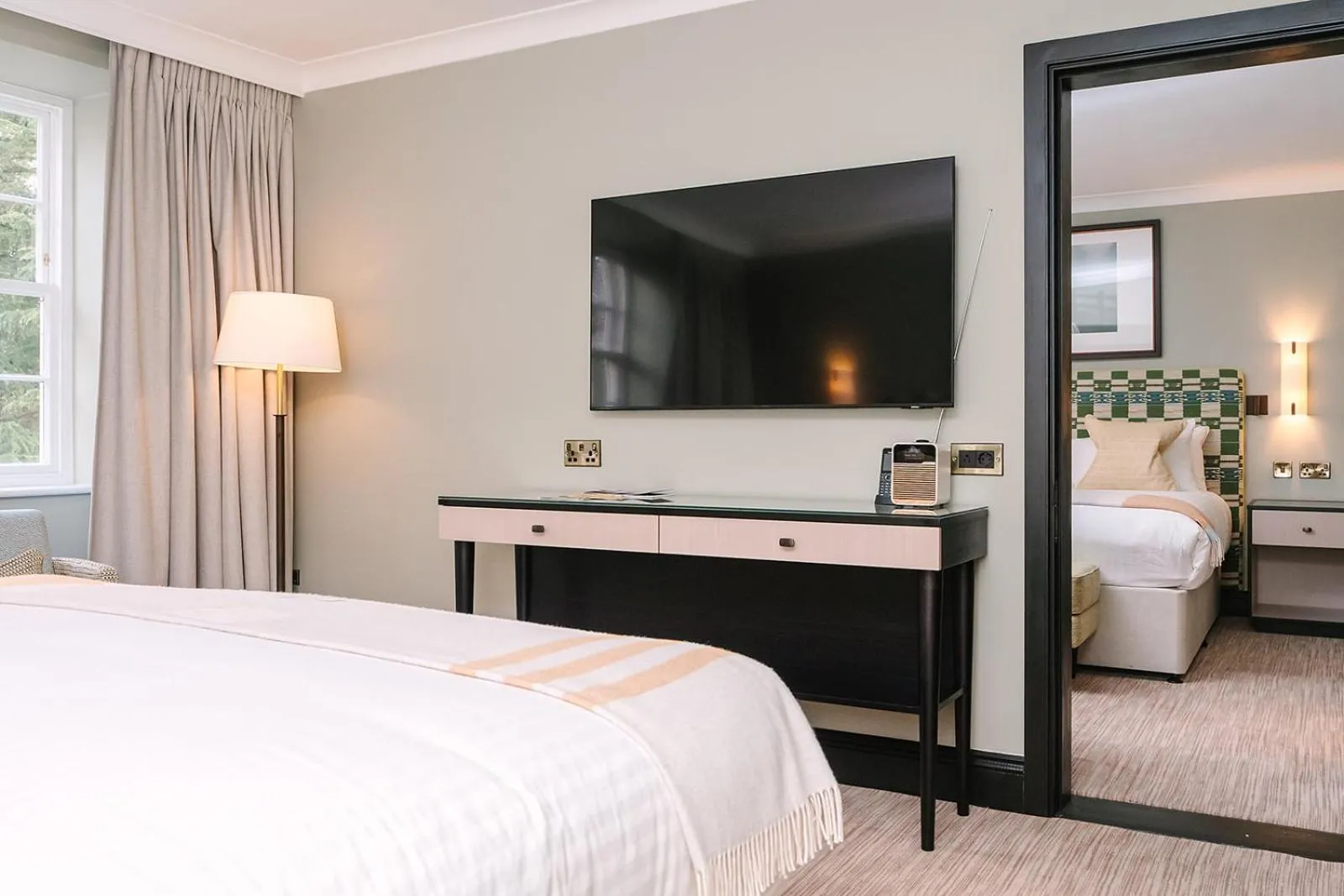 Bed in Royal Berkshire