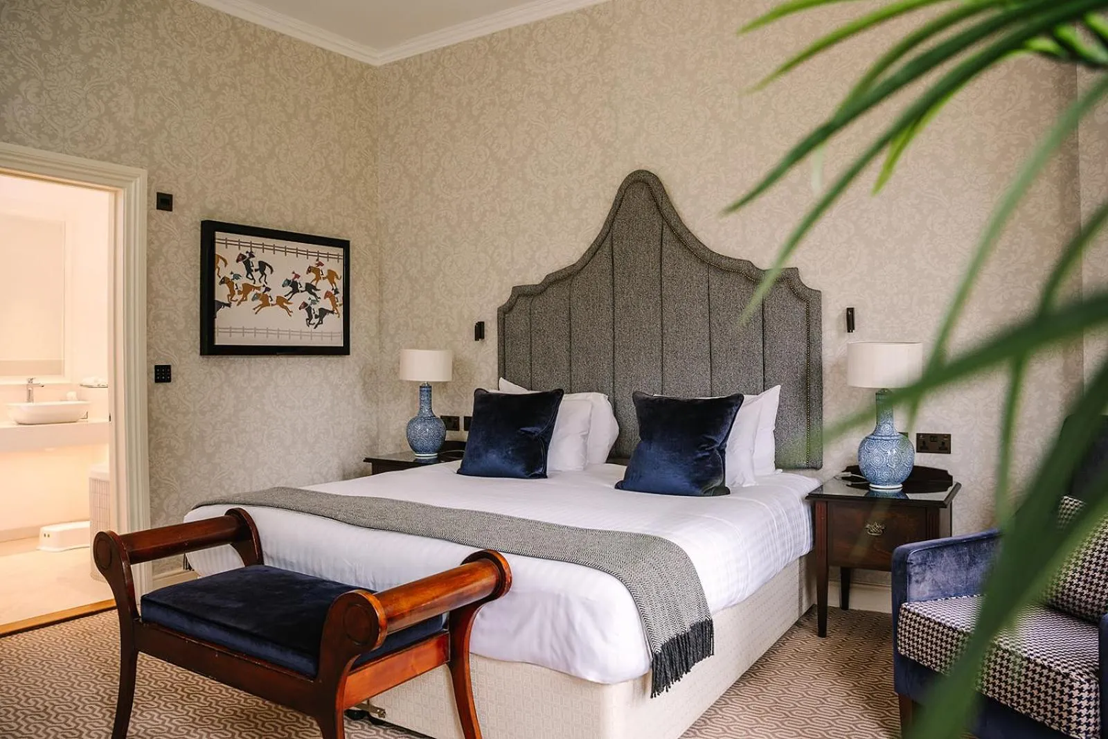 Bed in Royal Berkshire