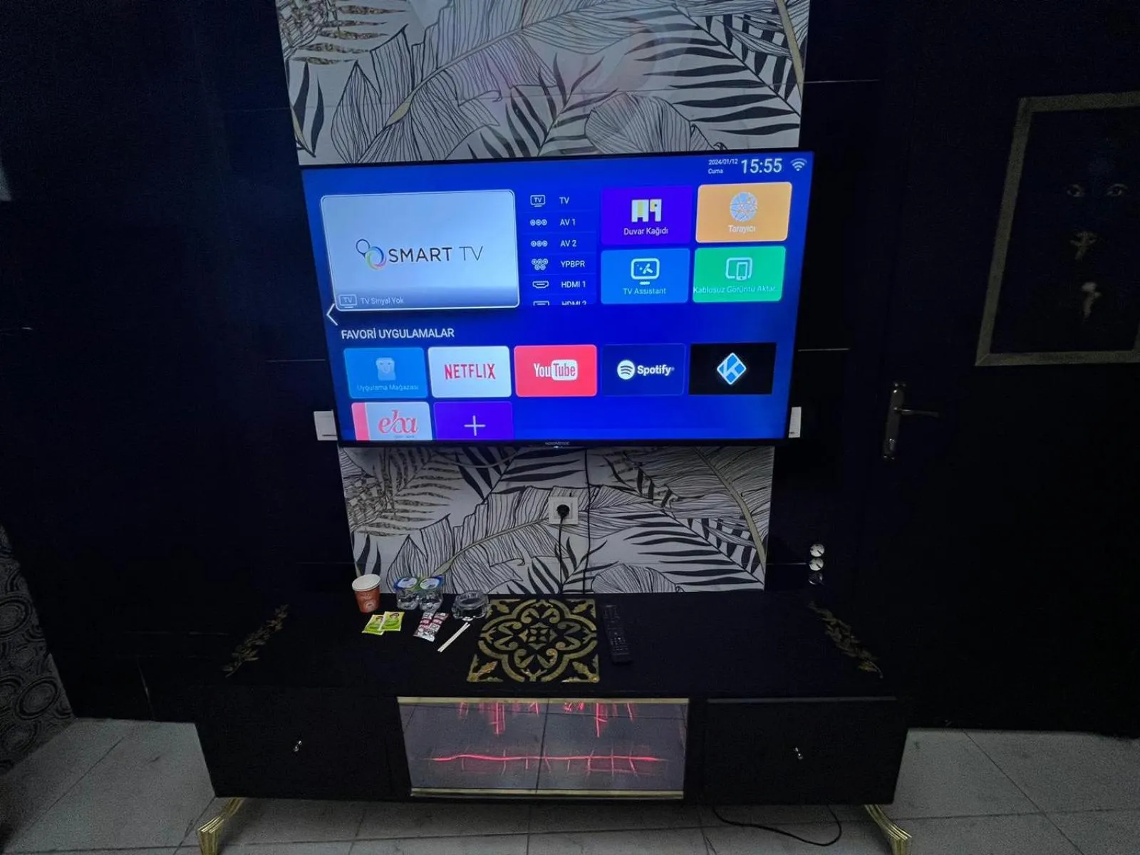 Property building in Royal Suite Hotel