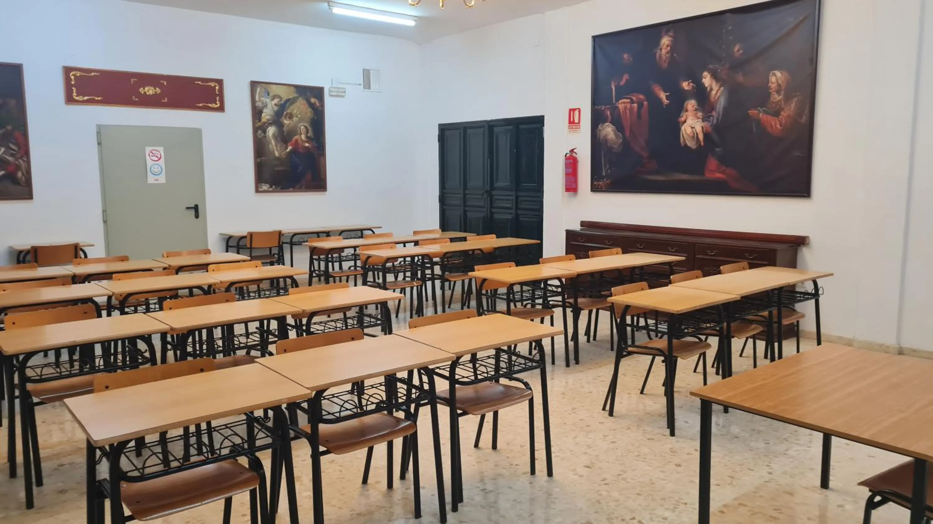 ALBERGUE LA TIÑOSA