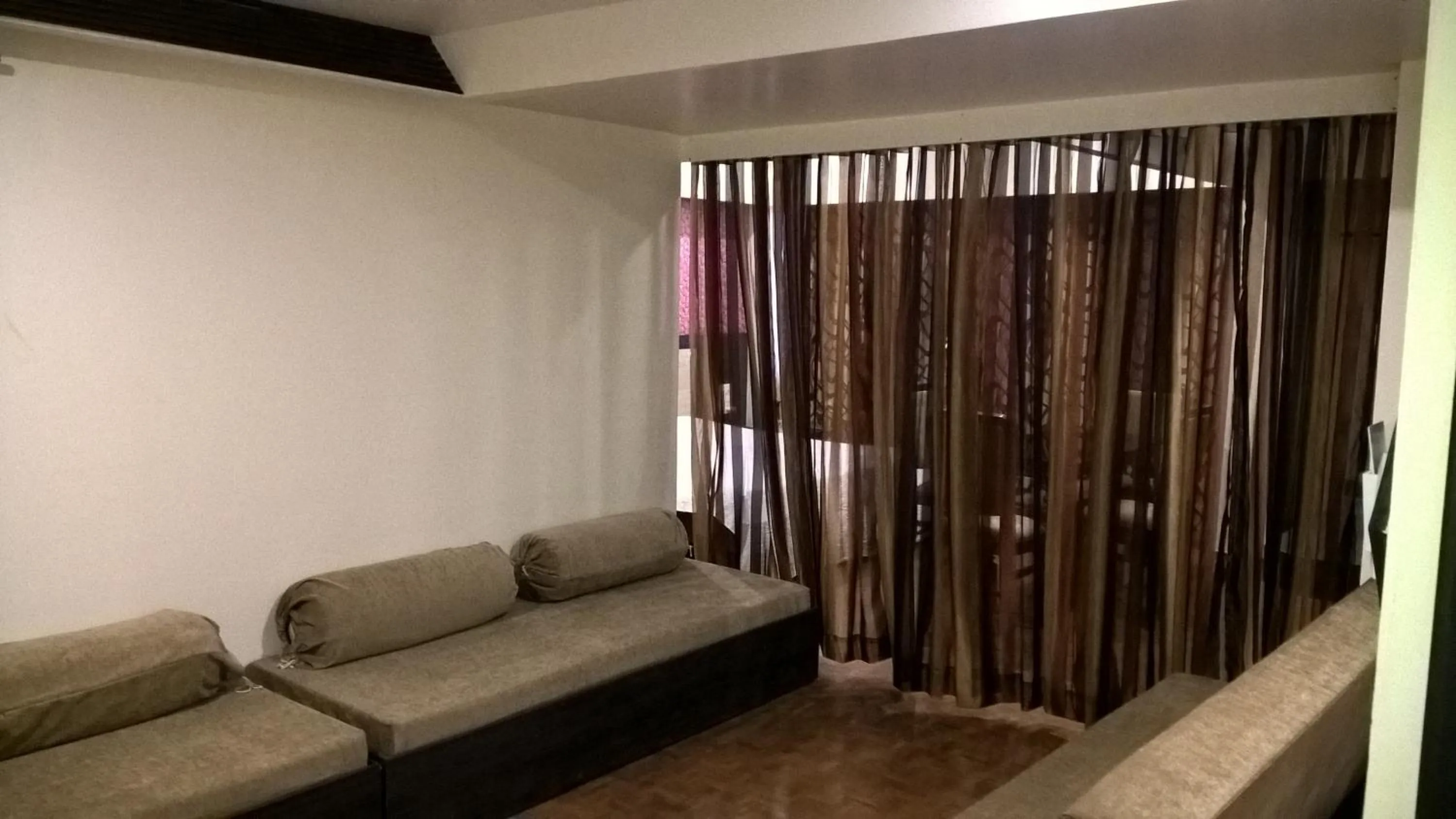 Living room in Hotel Supreme