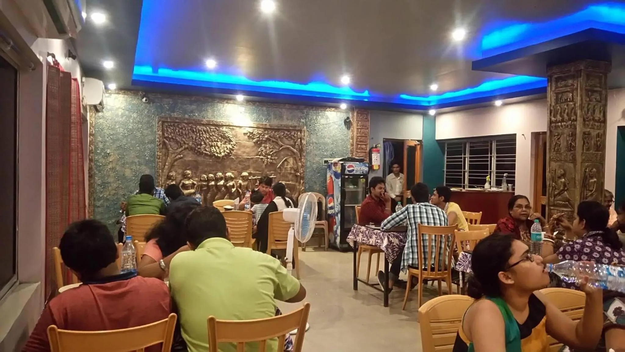 Restaurant/places to eat in Rangamati Garden Resort