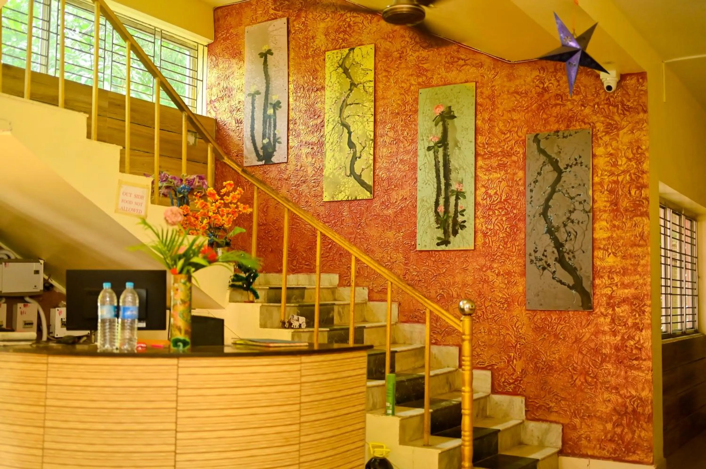Lobby or reception in Rangamati Garden Resort