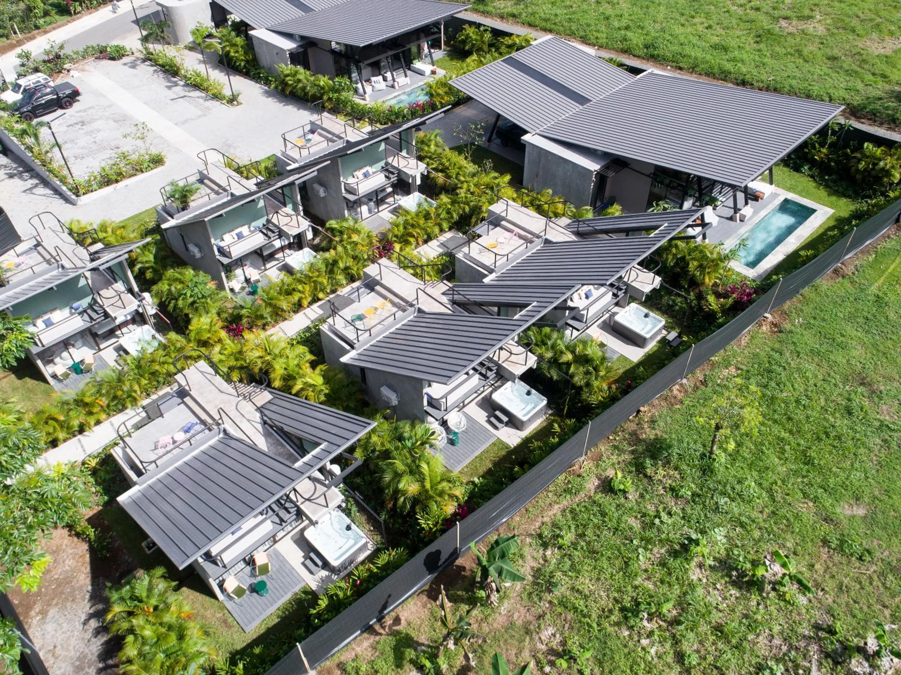 Property building in BAUMA