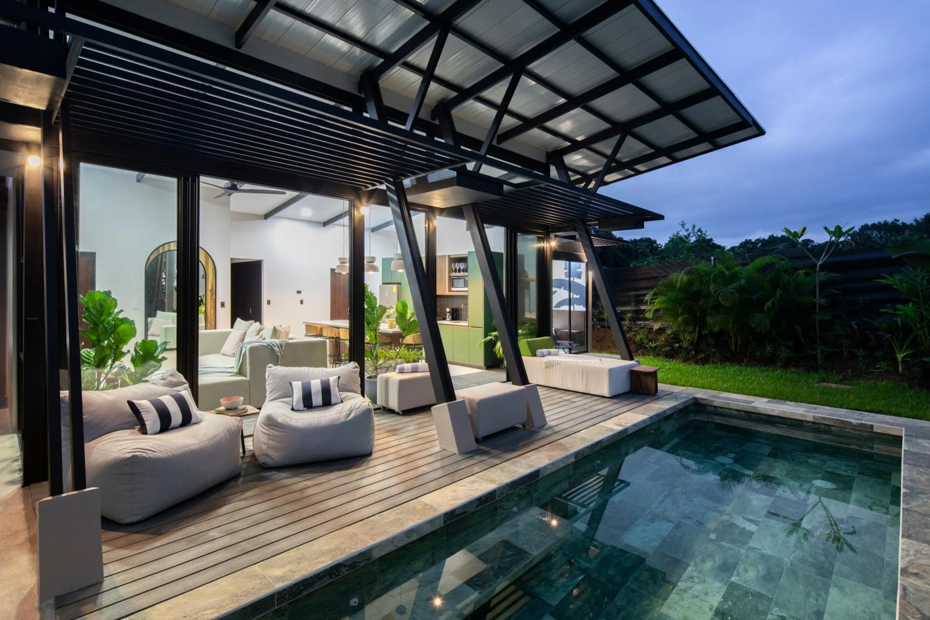 Balcony/Terrace in BAUMA