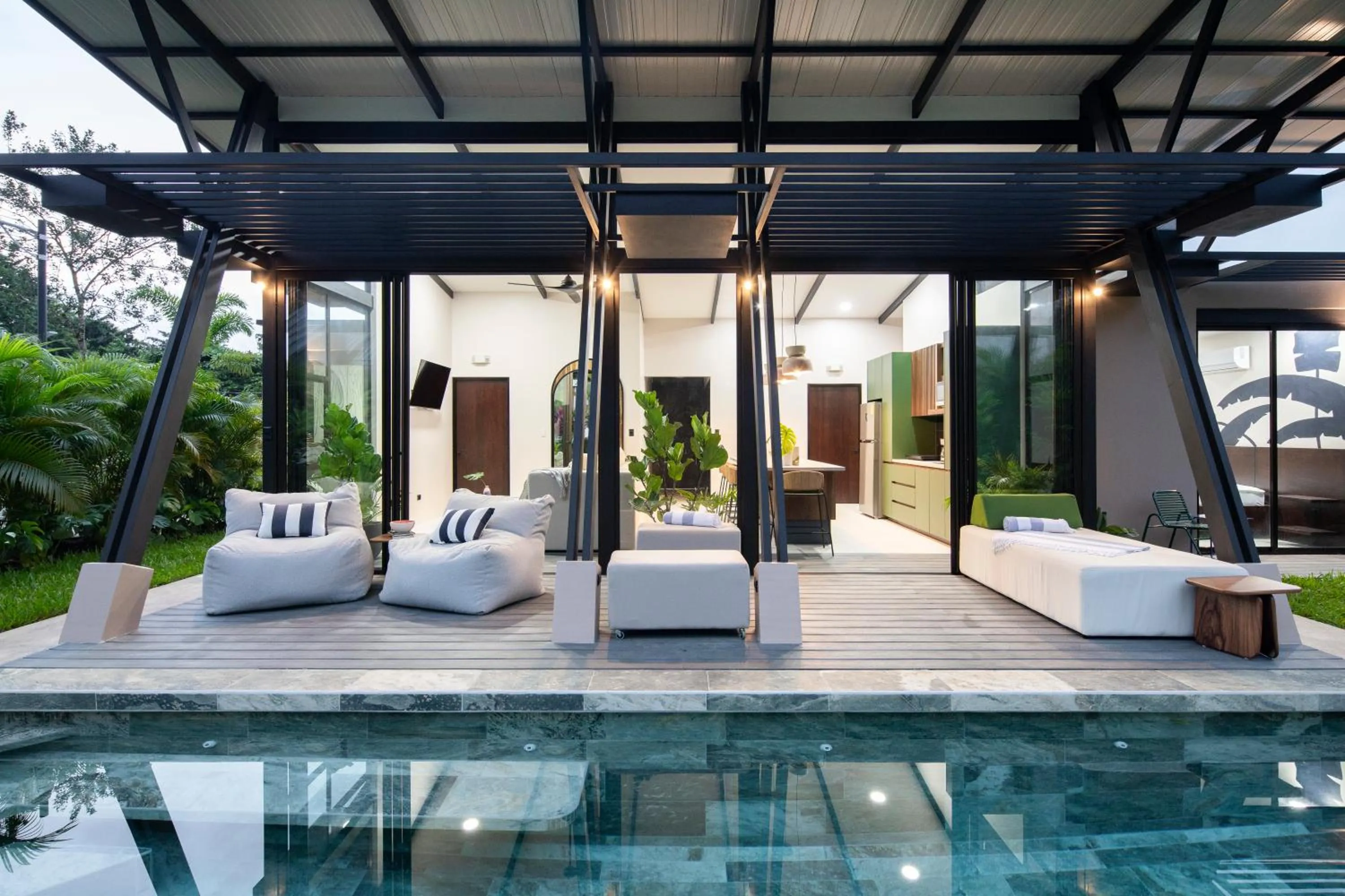 Property building in BAUMA