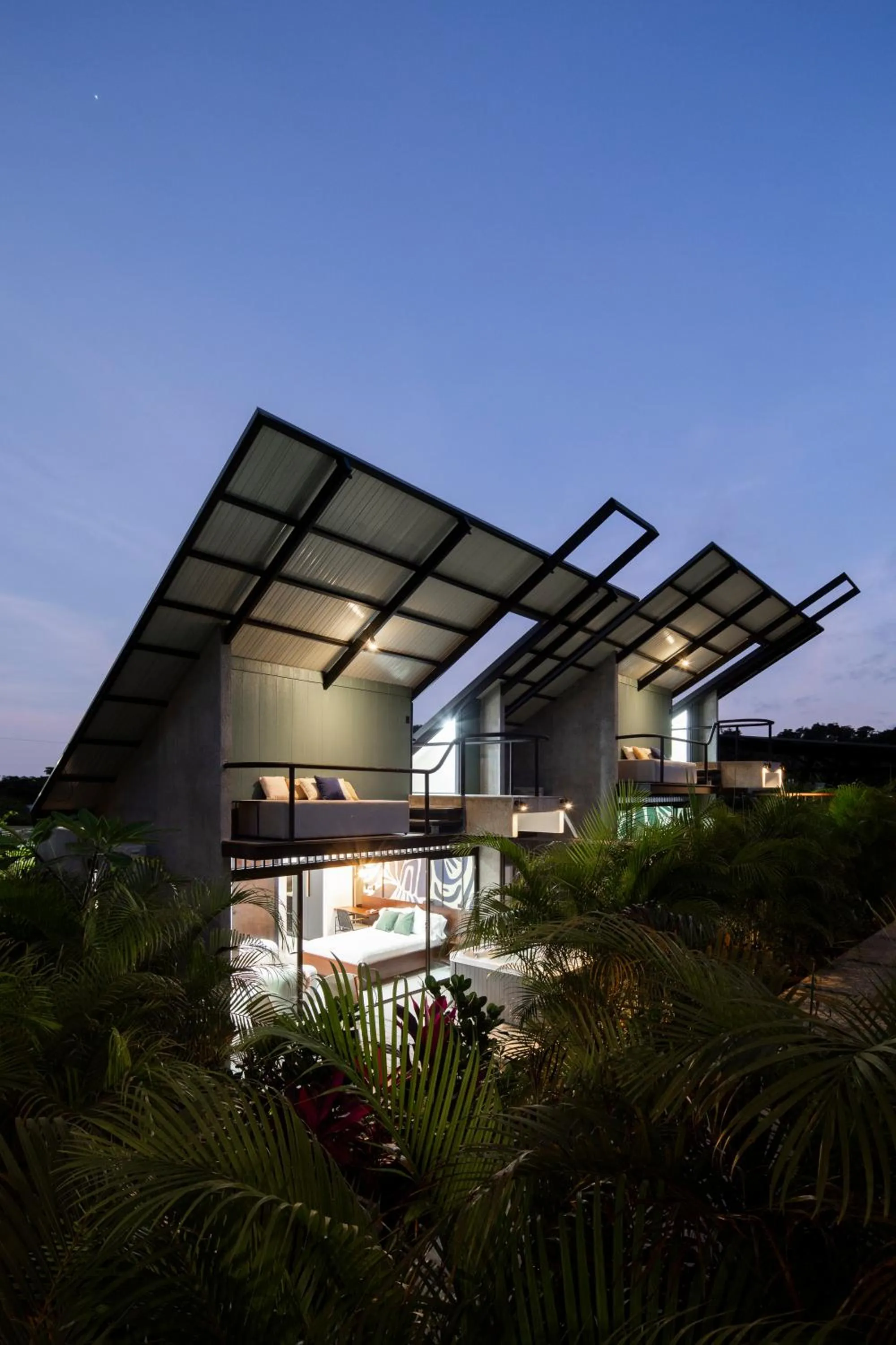 Property building in BAUMA