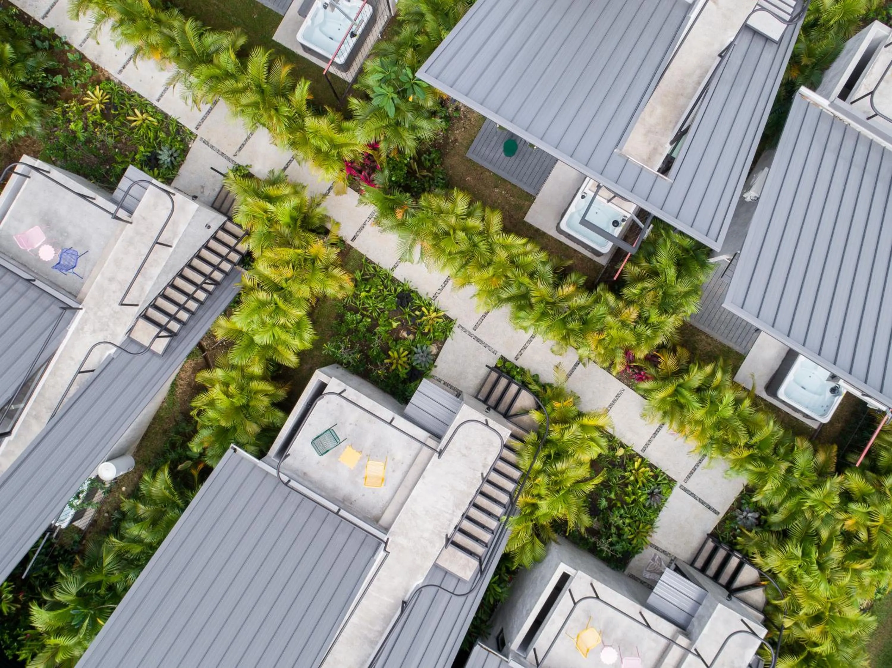 Property building in BAUMA