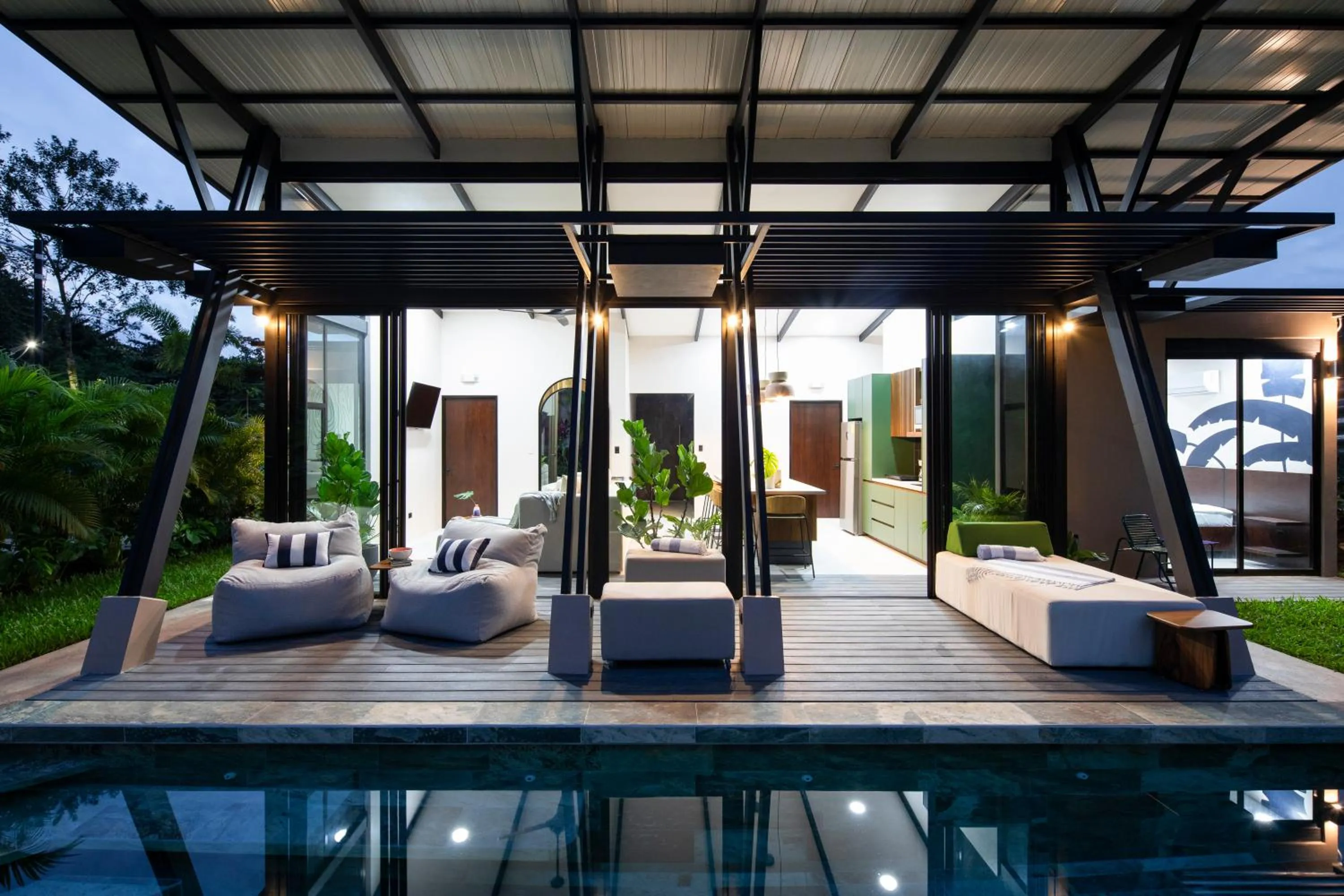 Property building in BAUMA