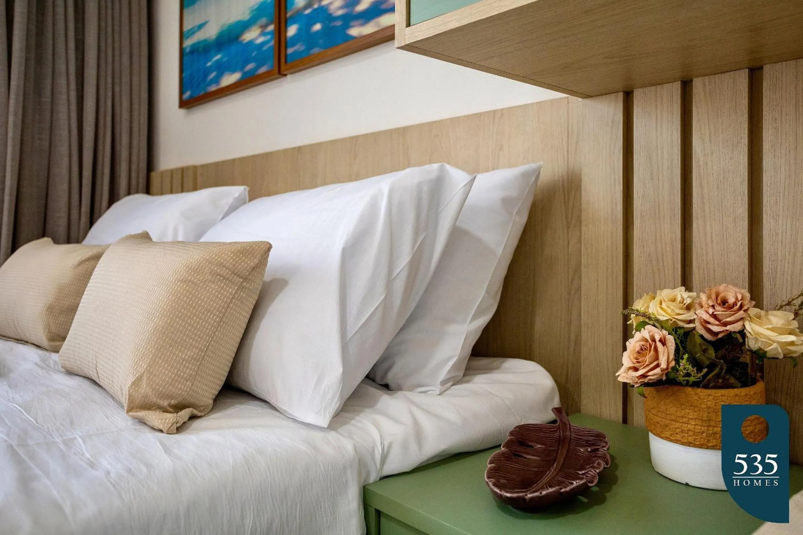 Bedroom, Bed in Estúdio Exclusivo: Conforto e Estilo em Itacaré