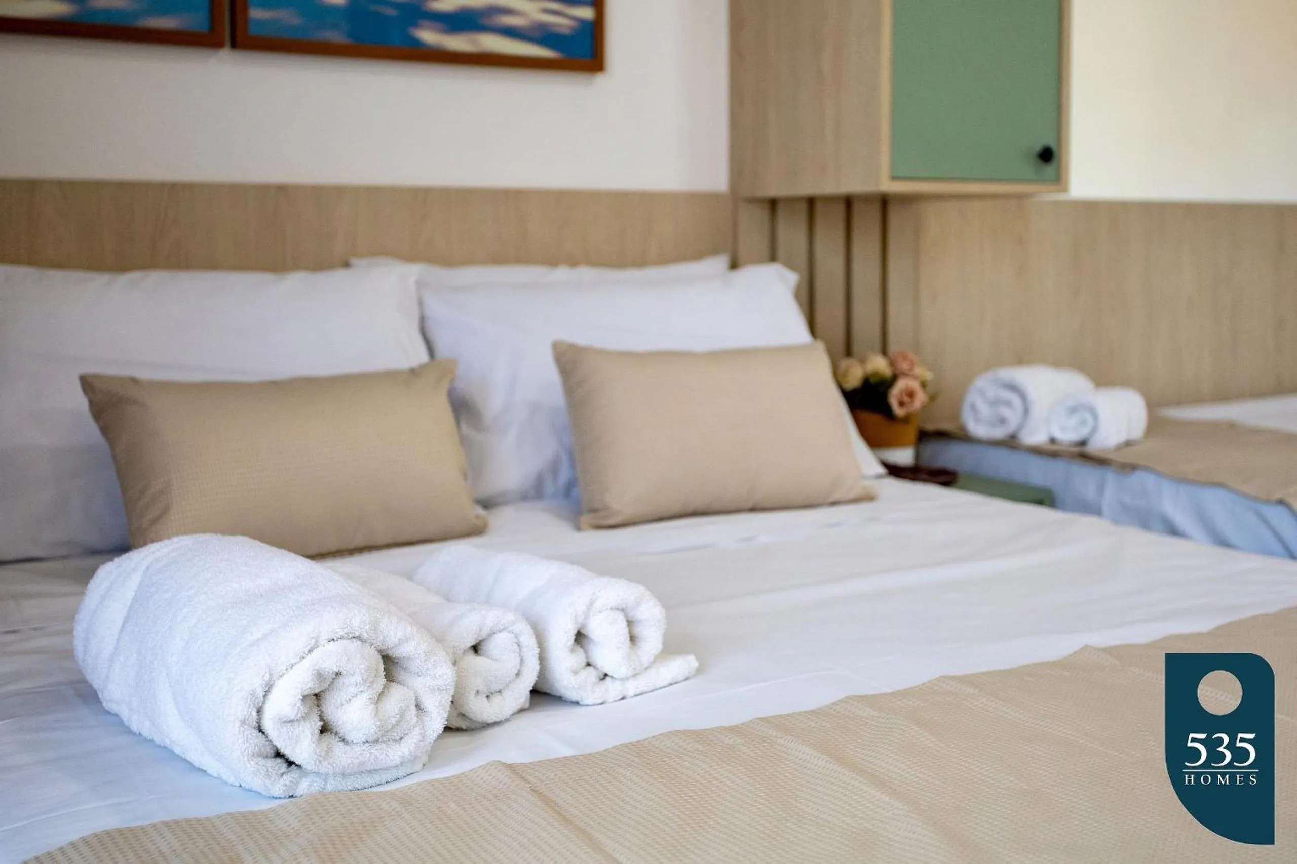 Bedroom, Bed in Estúdio Exclusivo: Conforto e Estilo em Itacaré