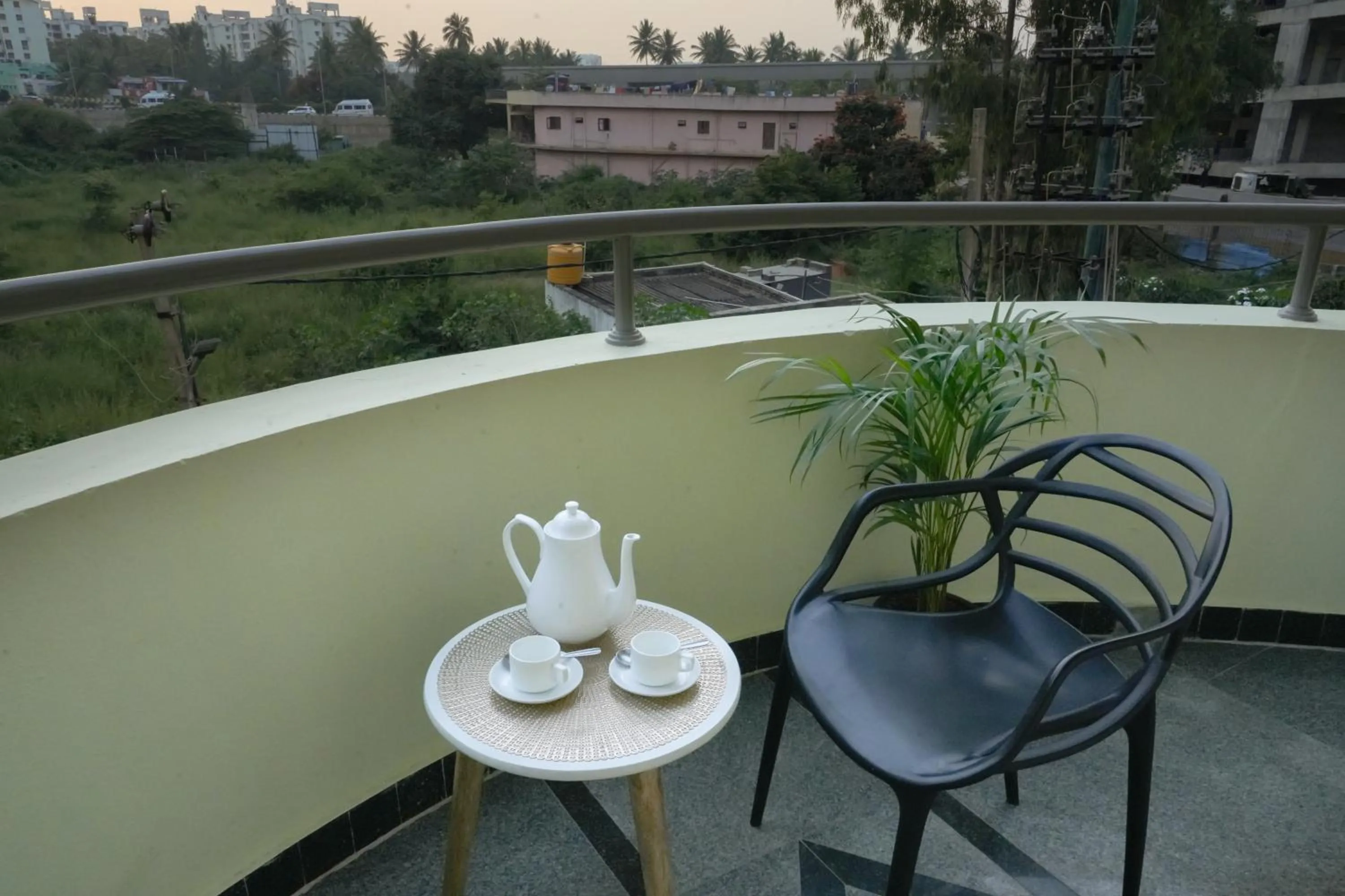 Balcony/Terrace in Hoppers Stop Yelahanka