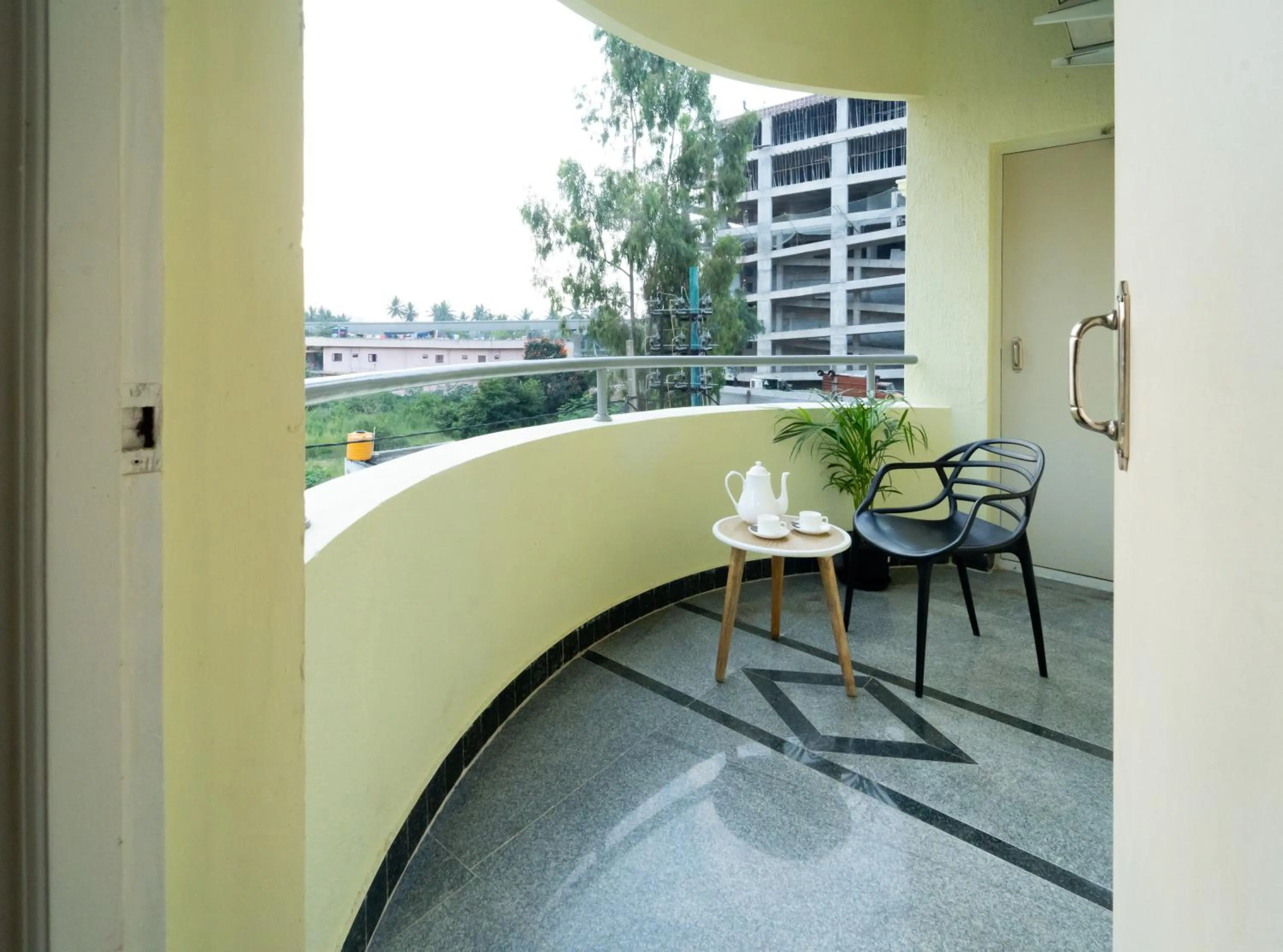 Balcony/Terrace in Hoppers Stop Yelahanka