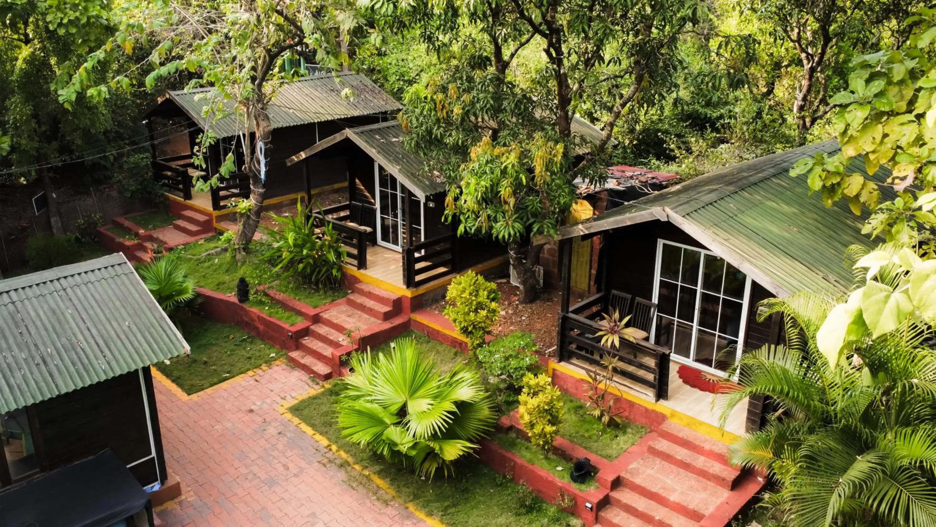 Greenland Cottage's Arambol