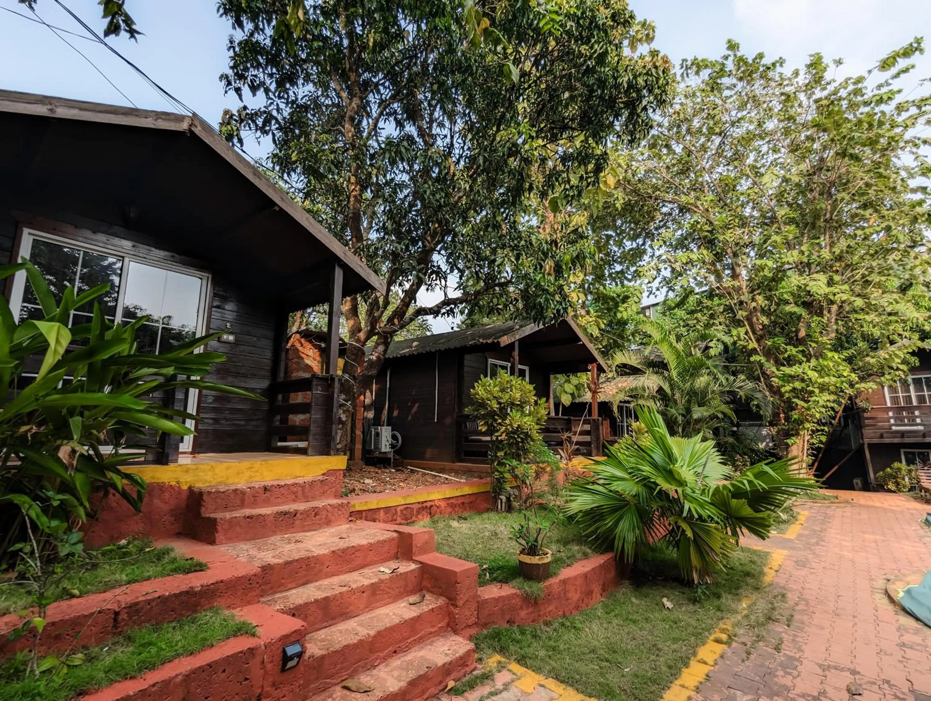 Greenland Cottage's Arambol