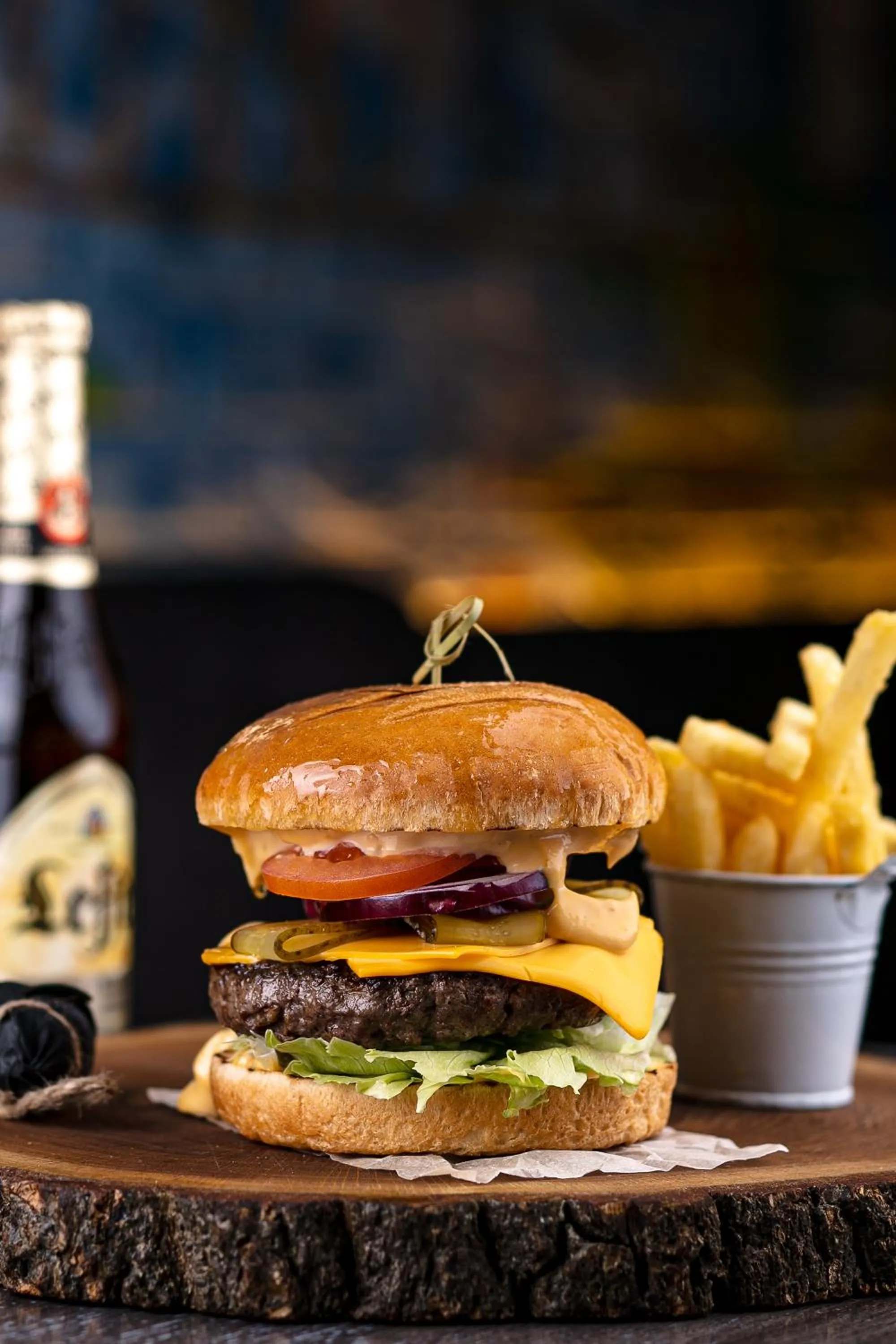 Food and drinks in Kiev 365 Park Hotel